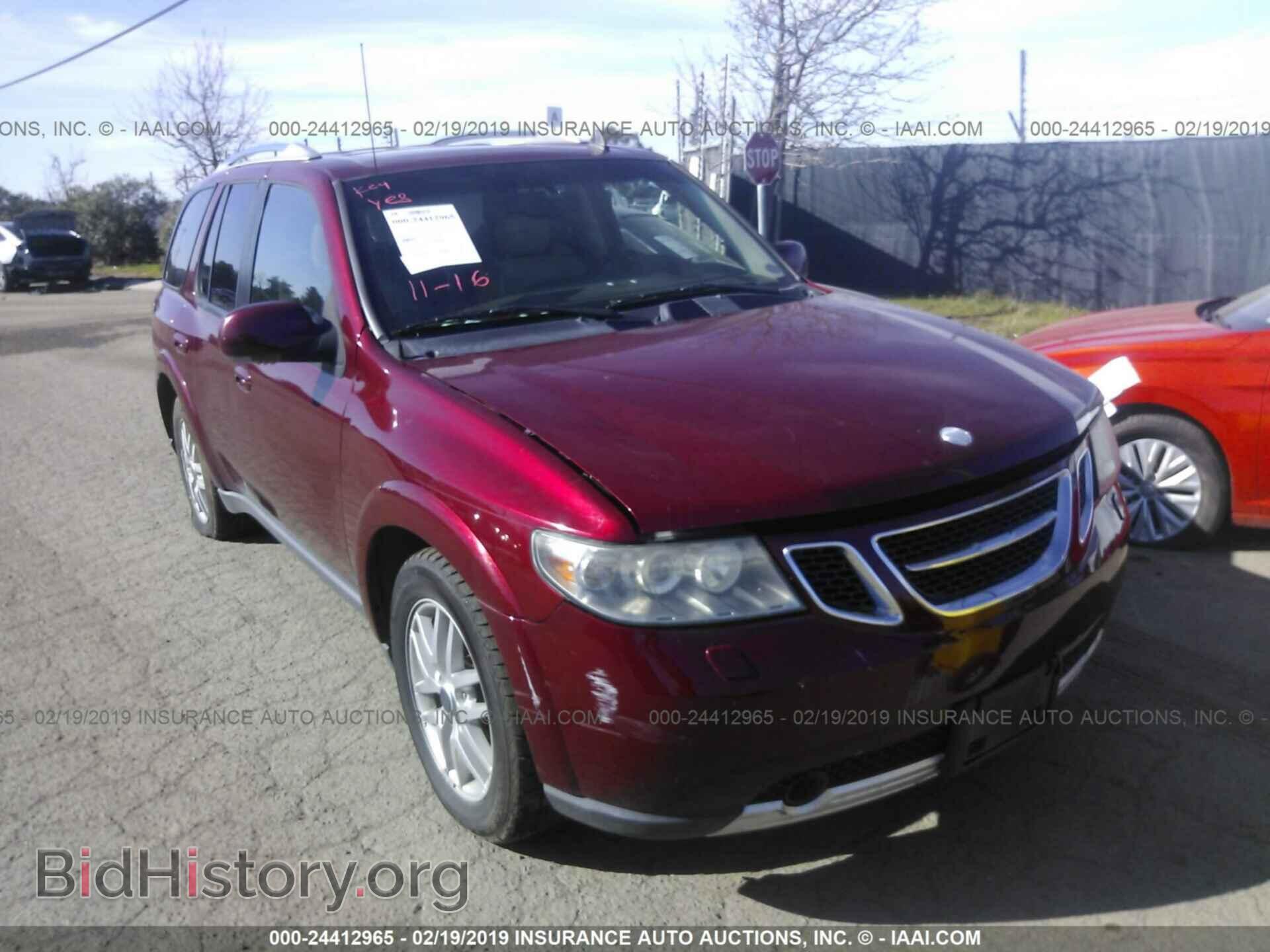 Photo 5S3ET13SX62800893 - SAAB 9-7X 2006