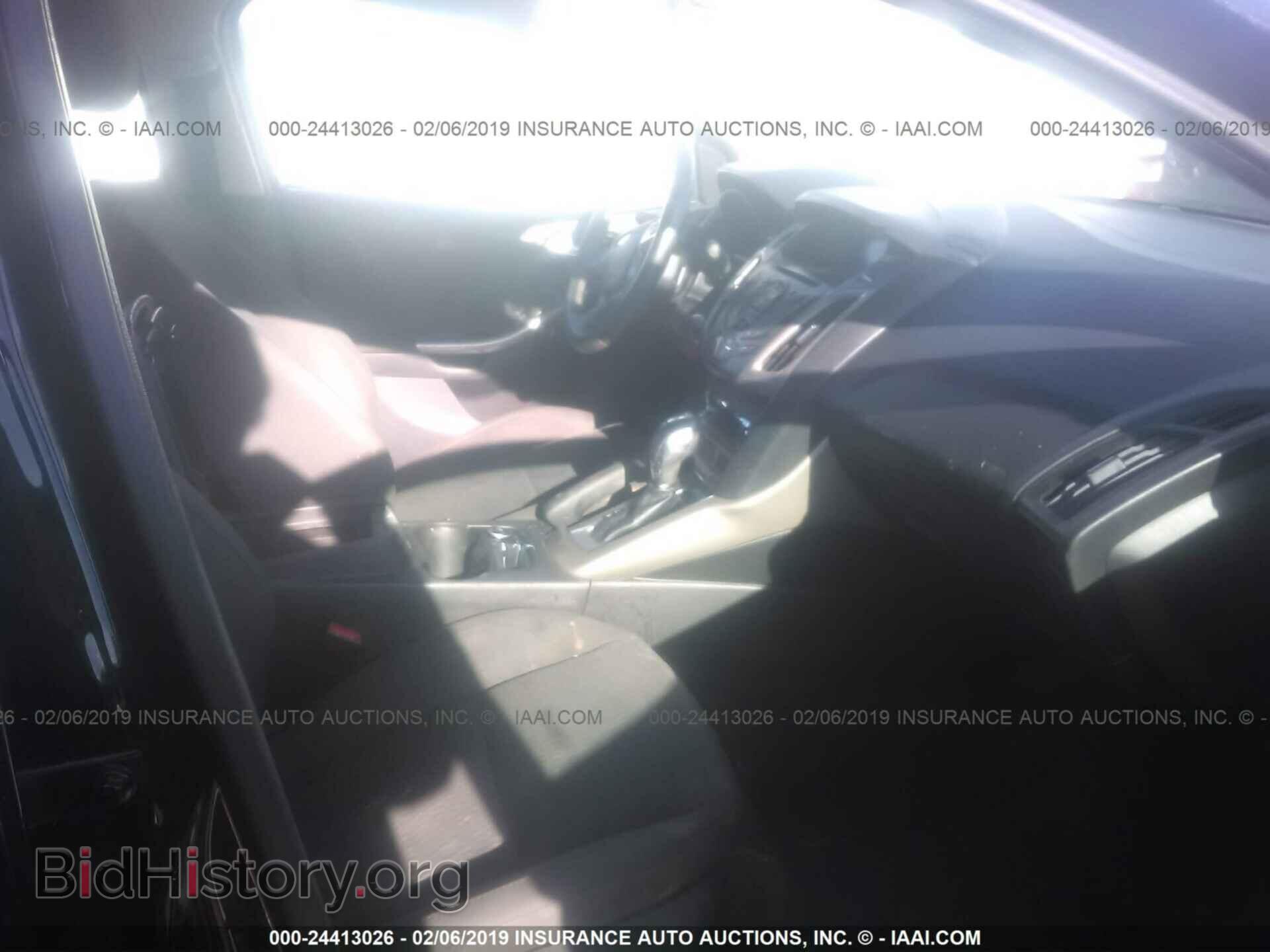 2012 FORD FOCUS - VIN: 1FAHP3H28CL290826 - Фото 5