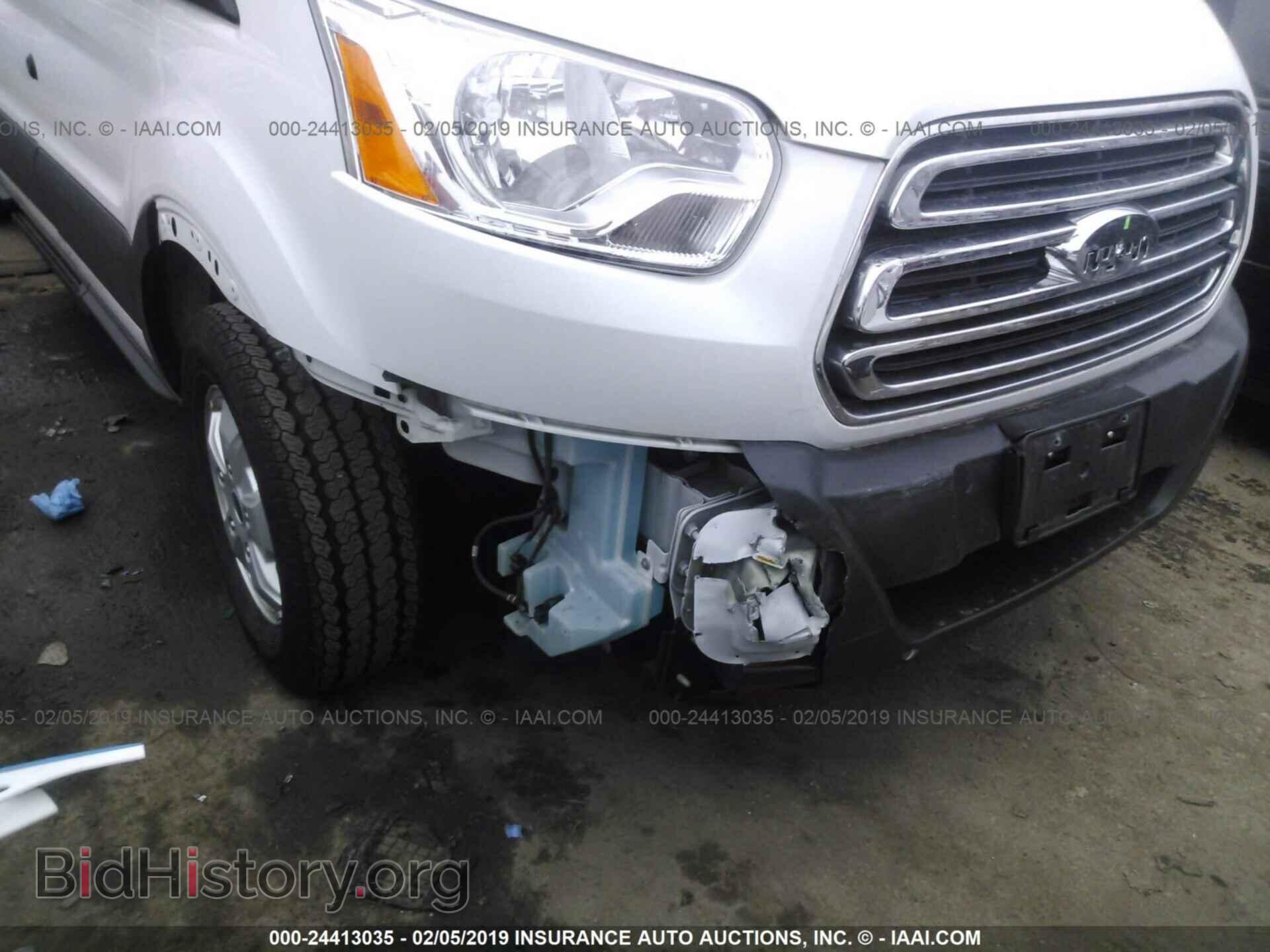 2018 FORD TRANSIT - VIN: 1FBZX2YM4JKA61688 - Photo 6