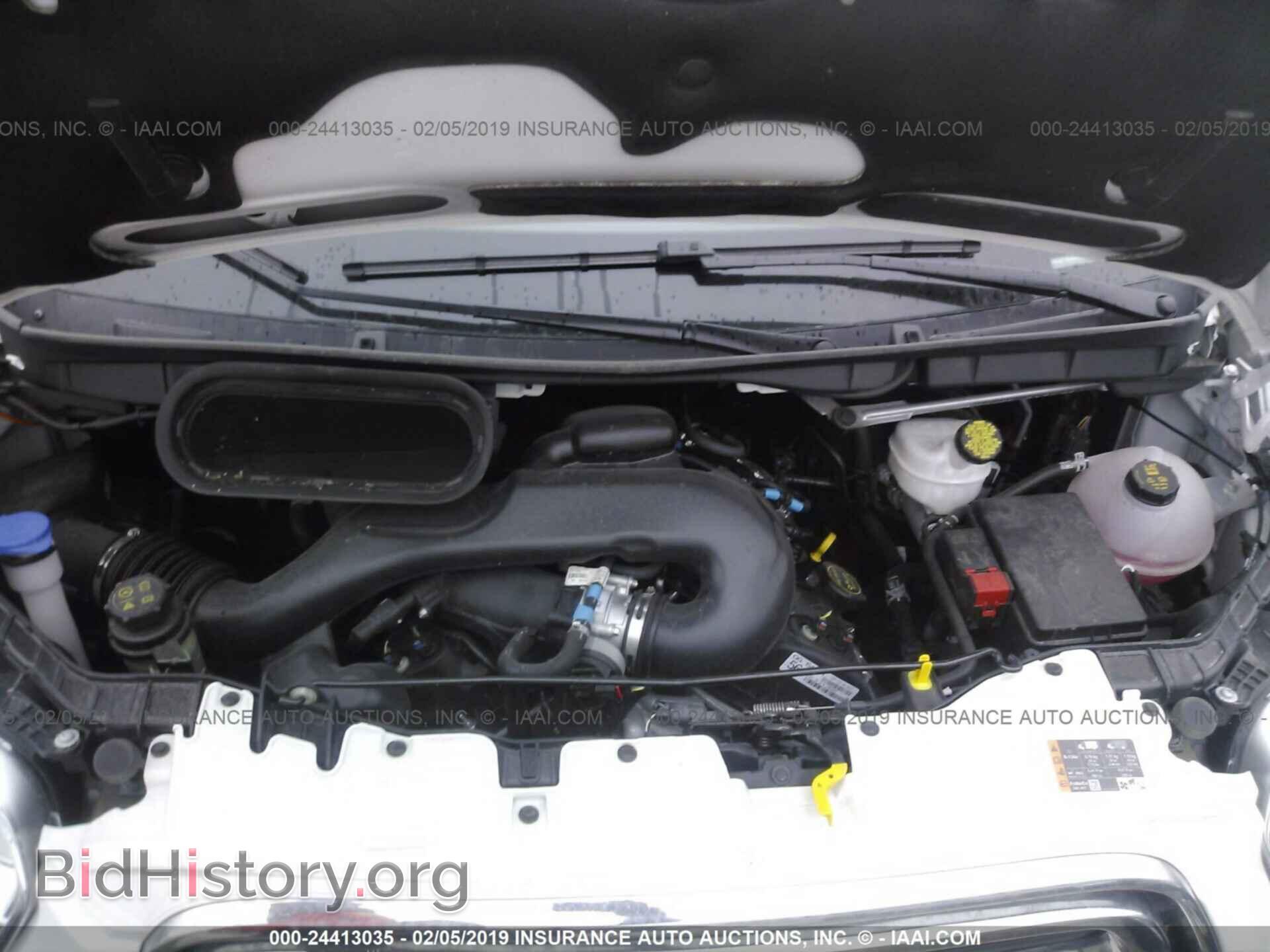 2018 FORD TRANSIT - VIN: 1FBZX2YM4JKA61688 - Photo 10