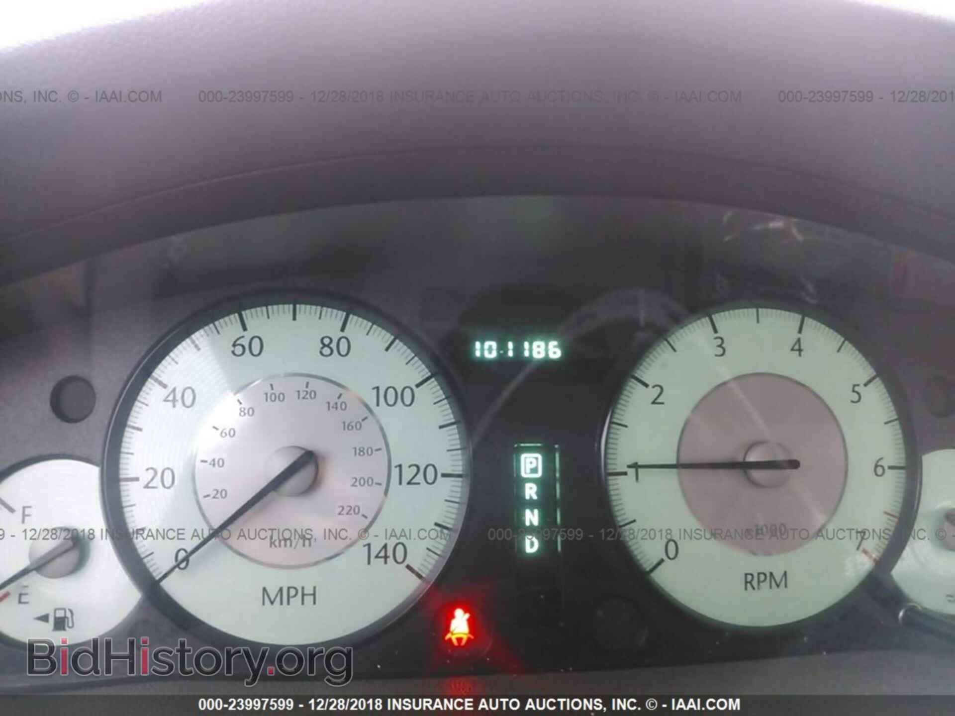 2012 FORD FLEX - VIN: 2FMGK5DCXCBD05689 - Фото 7