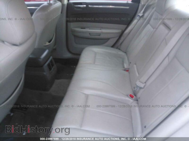 2012 Ford FLEX (VIN 2FMGK5DCXCBD05689) — фото 8 из 10