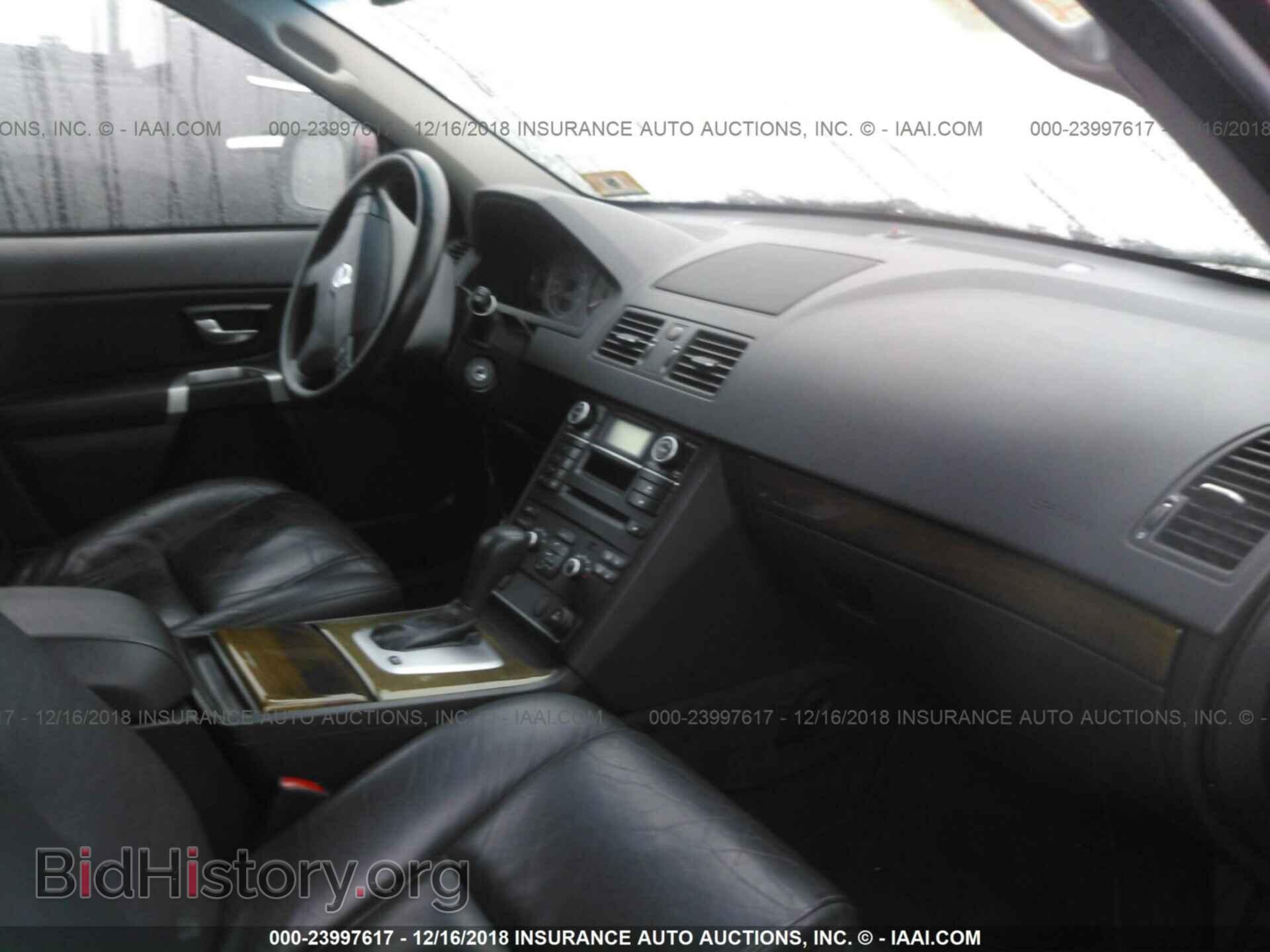 2008 VOLVO XC90 - VIN: YV4CZ982281469509 - Фото 5