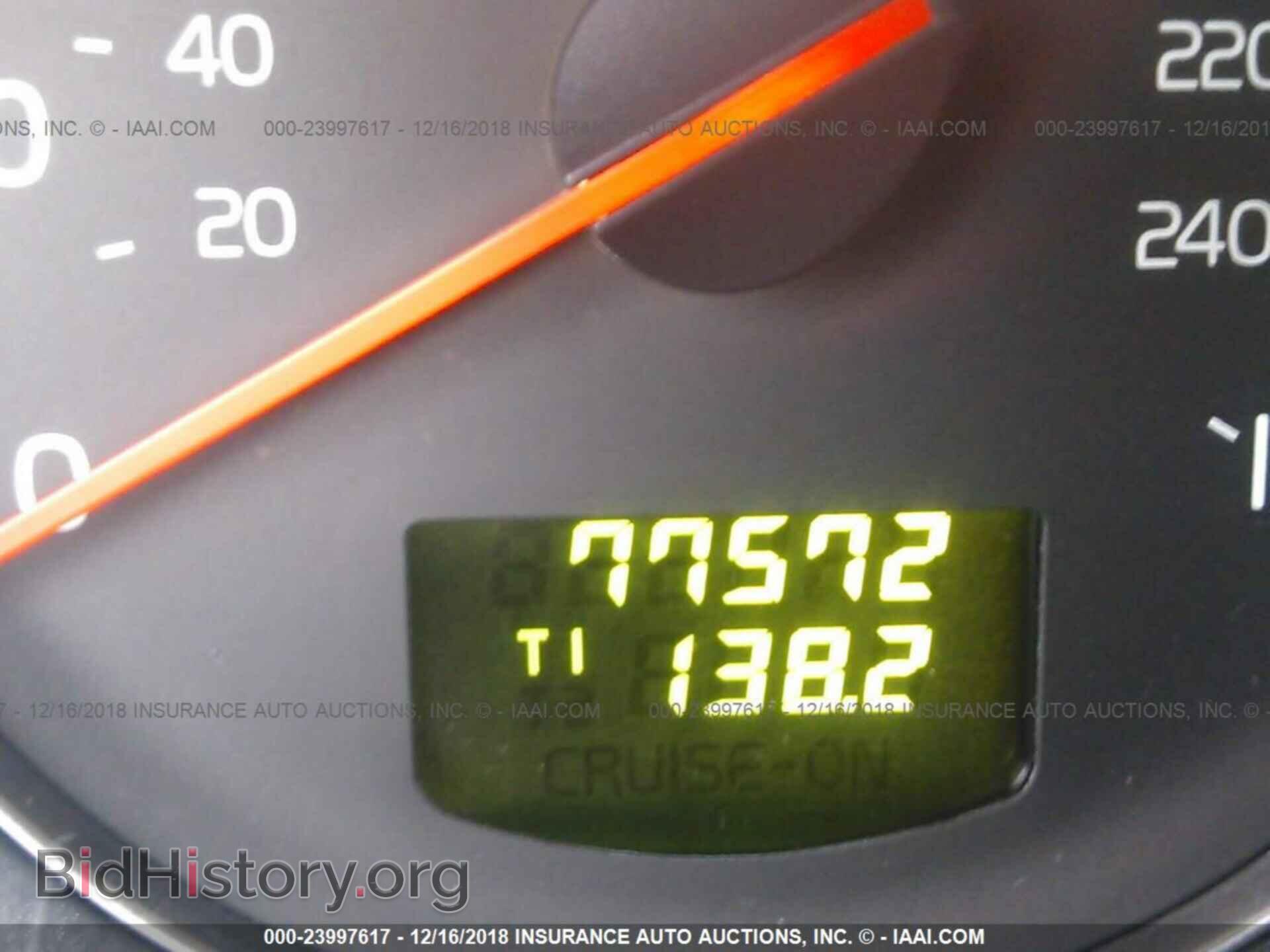 2008 VOLVO XC90 - VIN: YV4CZ982281469509 - Фото 7