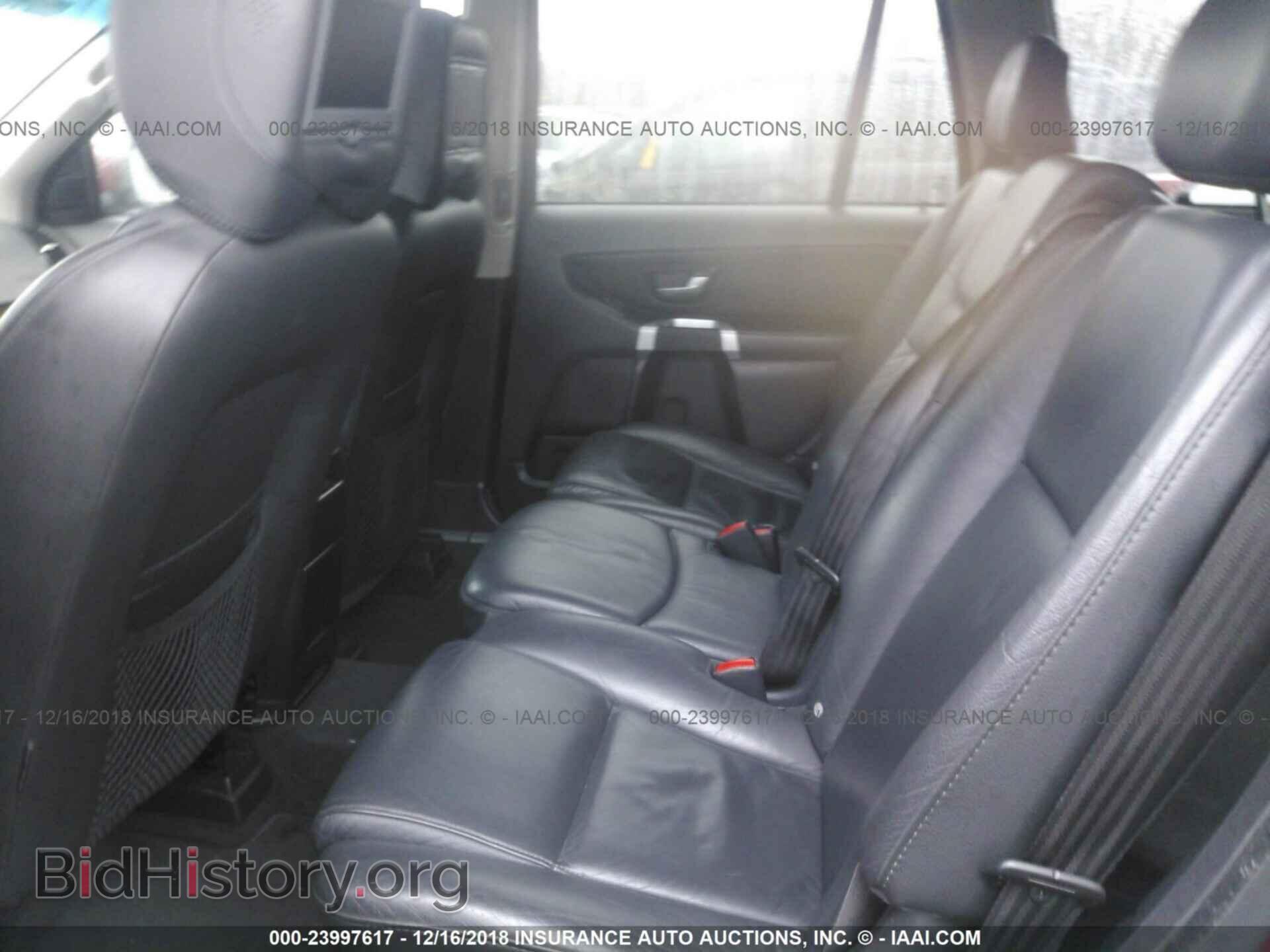 2008 VOLVO XC90 - VIN: YV4CZ982281469509 - Фото 8