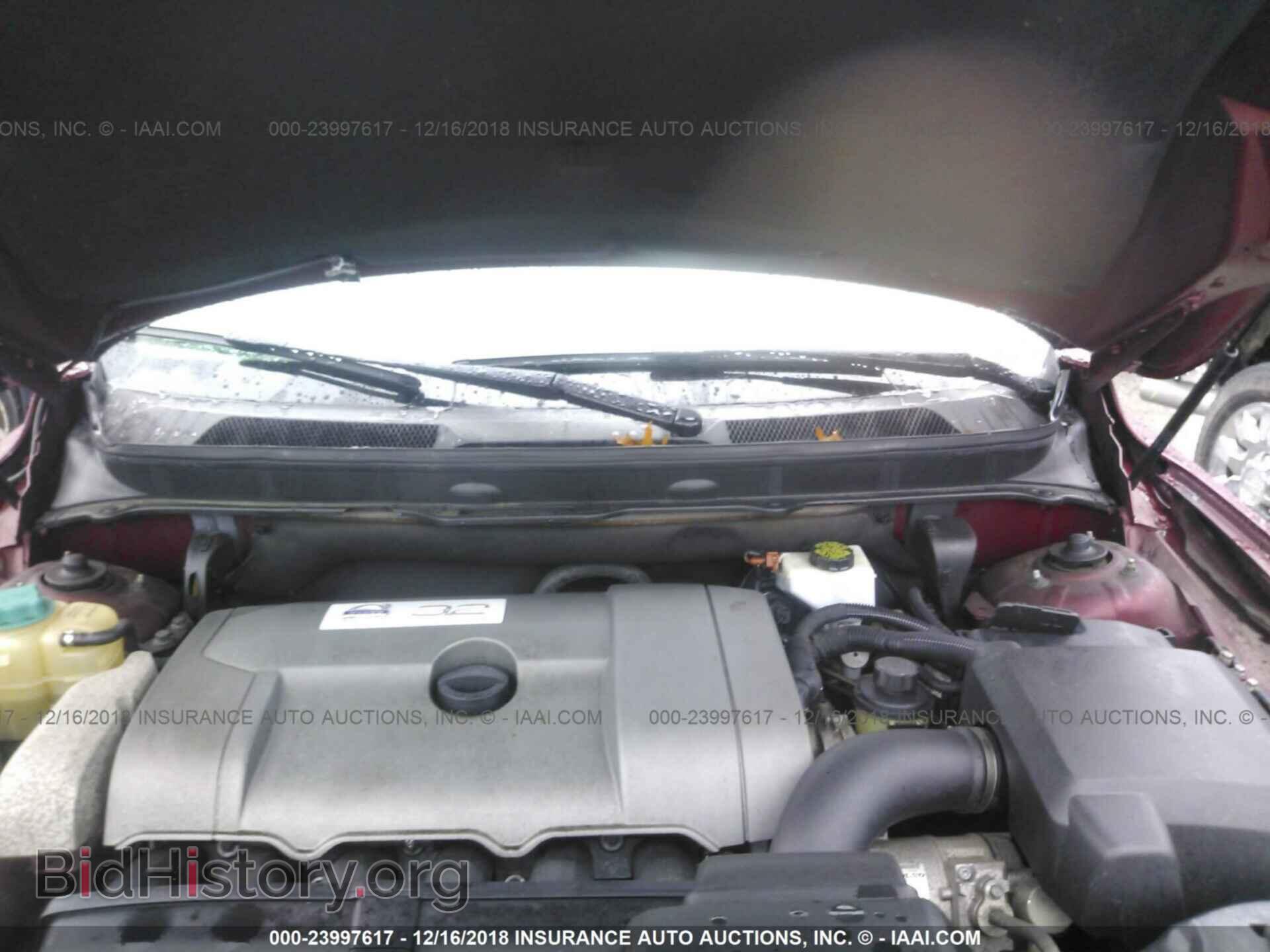 2008 VOLVO XC90 - VIN: YV4CZ982281469509 - Фото 10