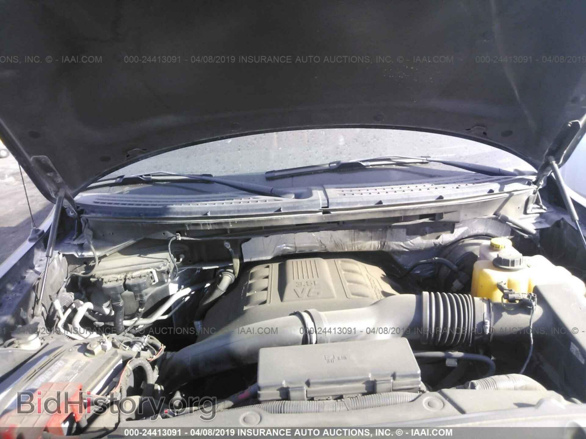 2013 FORD F150 - VIN: 1FTFW1CT8DFD11375 - Фото 10