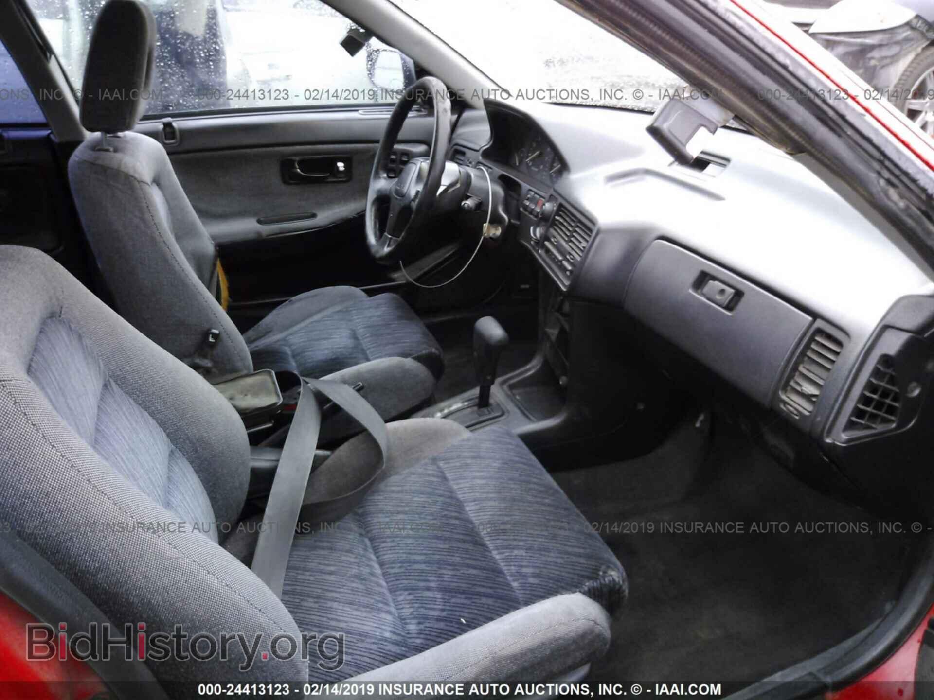1990 ACURA INTEGRA - VIN: JH4DB1669LS012992 - Фото 5