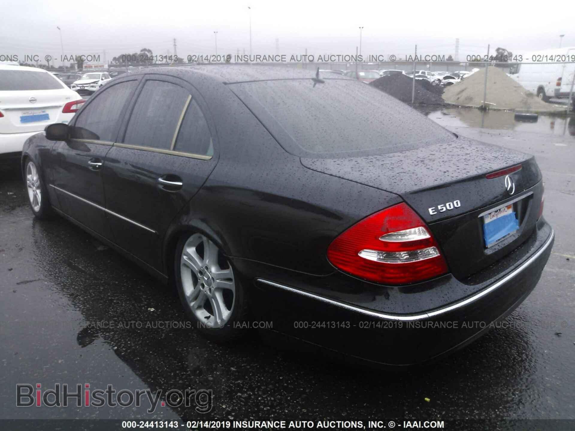 2004 MERCEDES-BENZ E - VIN: WDBUF70J84A593154 - Фото 3