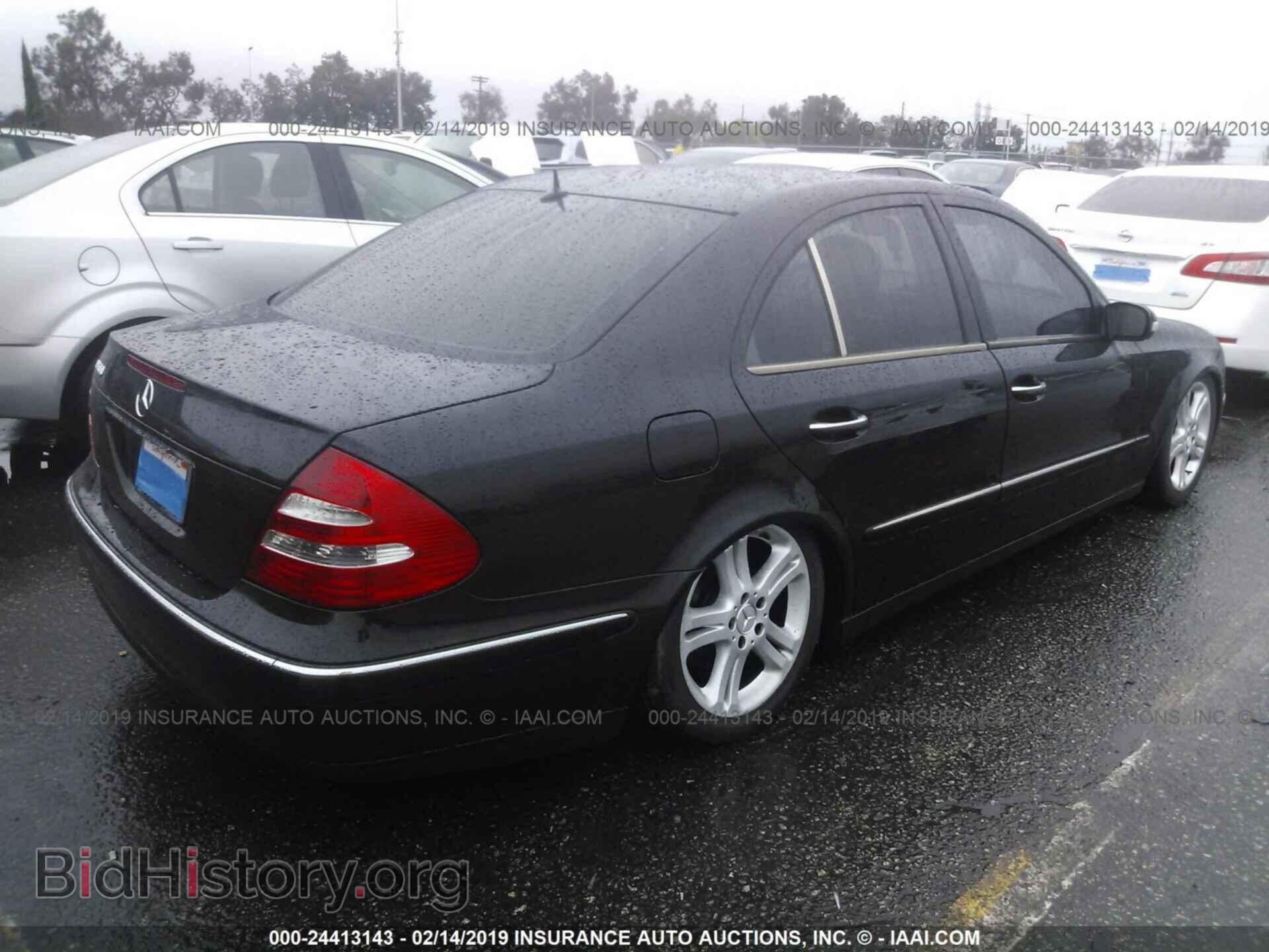 2004 MERCEDES-BENZ E - VIN: WDBUF70J84A593154 - Фото 4