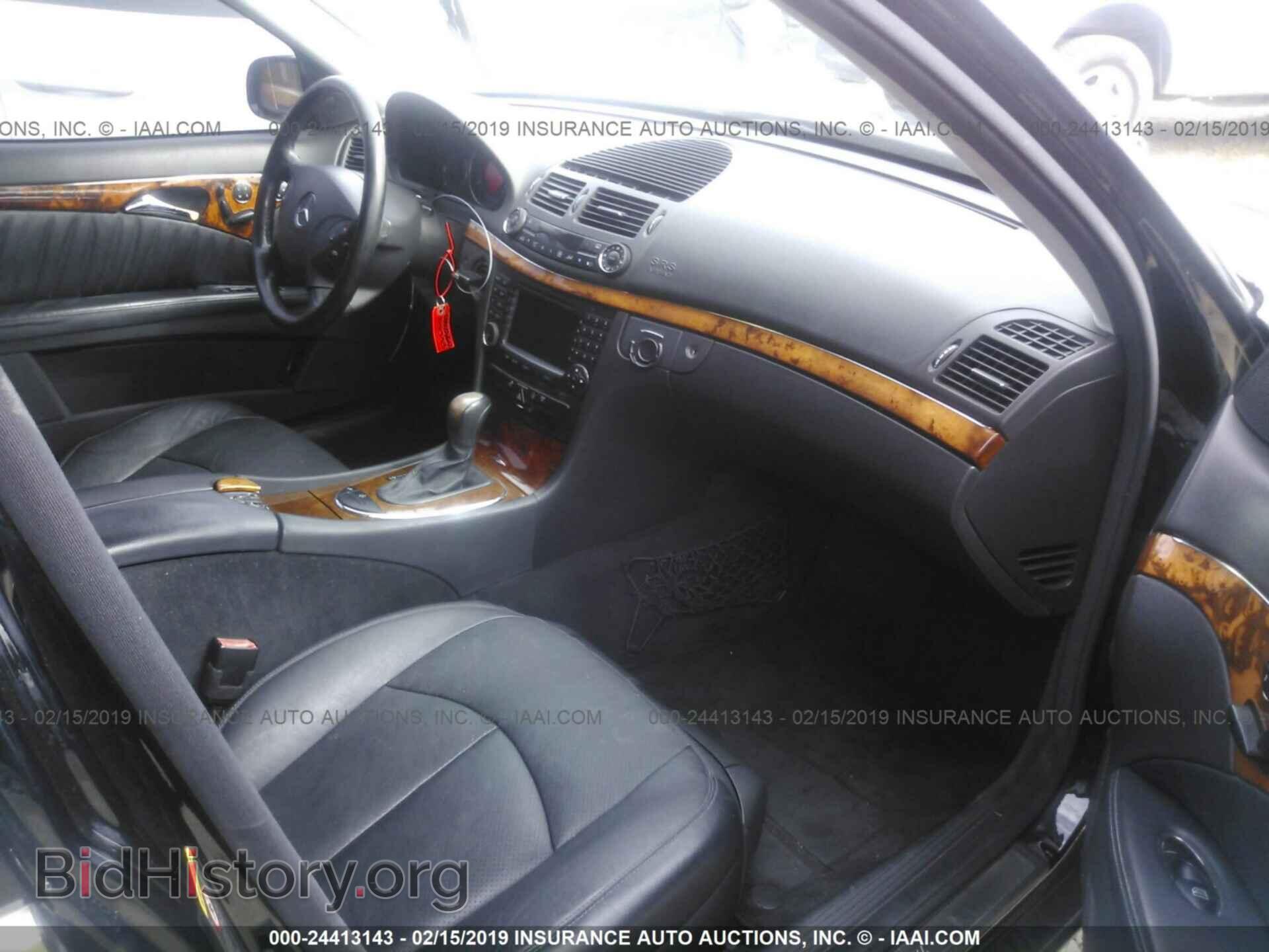 2004 MERCEDES-BENZ E - VIN: WDBUF70J84A593154 - Фото 5