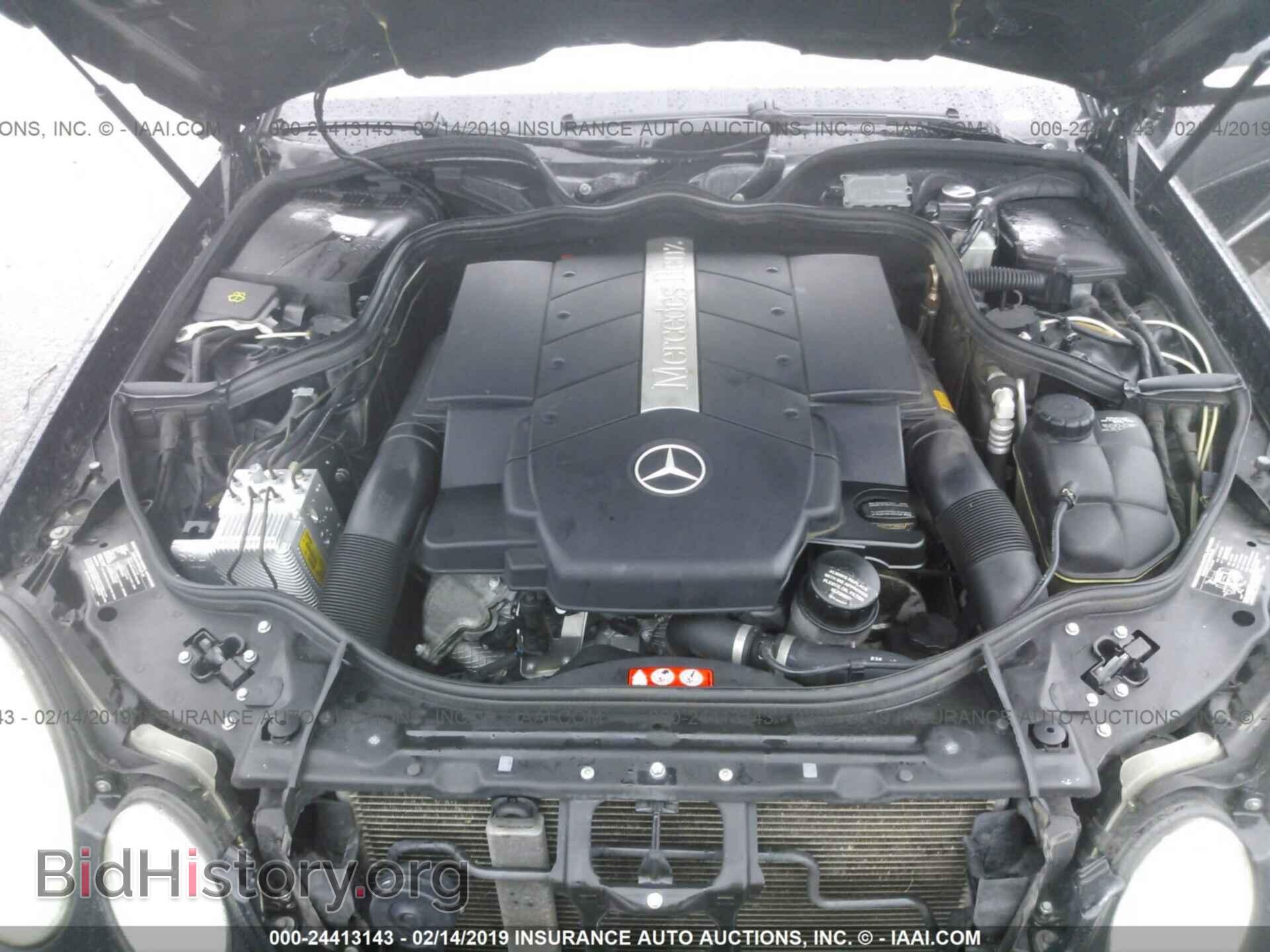 2004 MERCEDES-BENZ E - VIN: WDBUF70J84A593154 - Фото 10