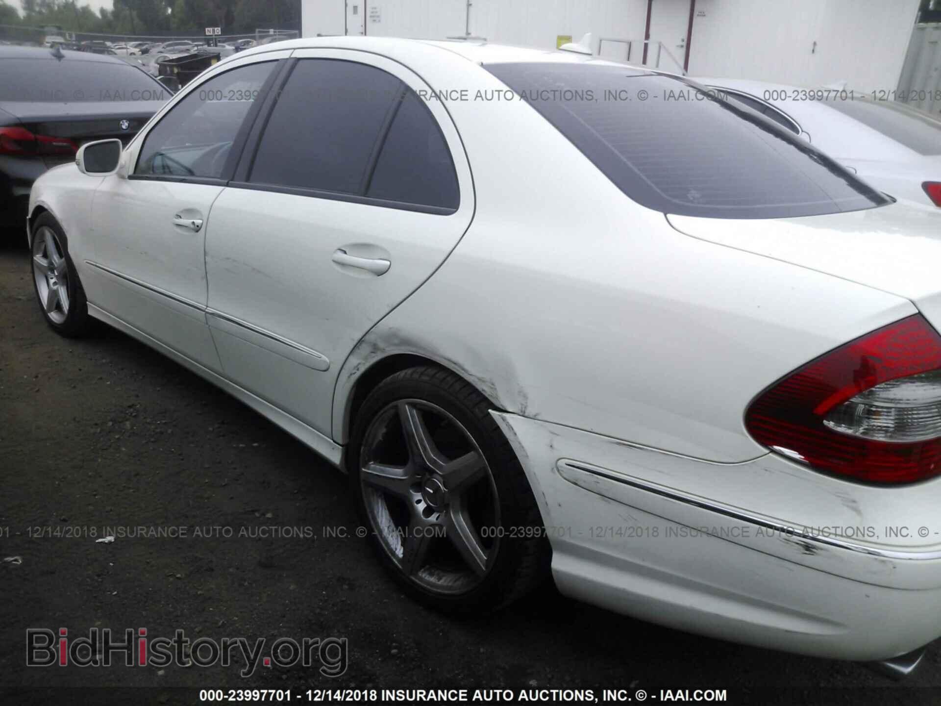 2009 MERCEDES-BENZ E - VIN: WDBUF56X89B433454 - Фото 6