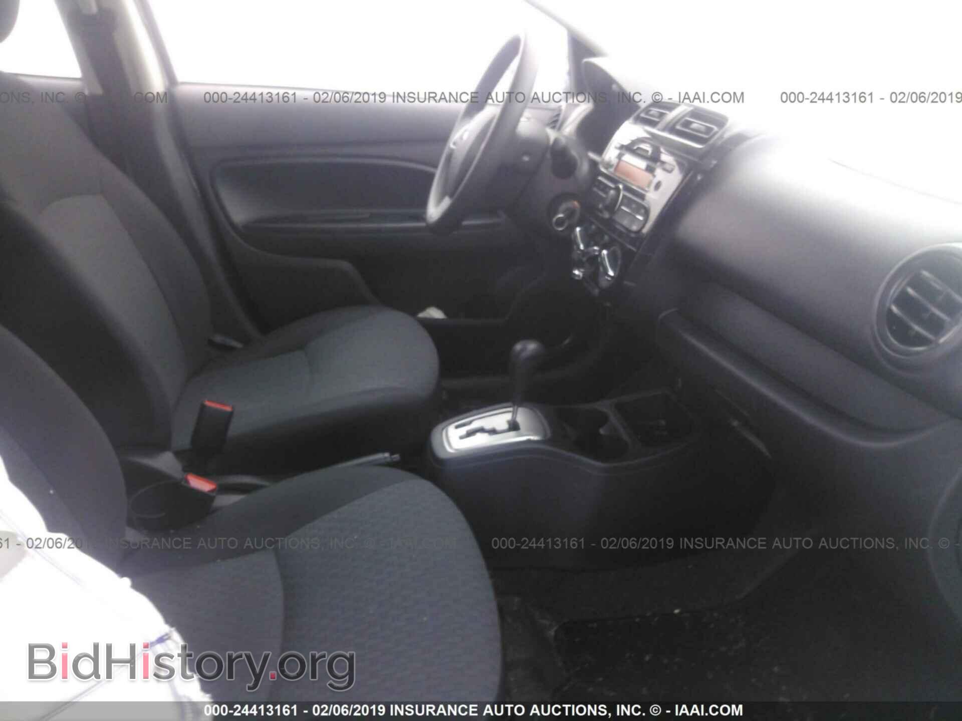 2017 MITSUBISHI MIRAGE - VIN: ML32A3HJXHH008630 - Фото 5
