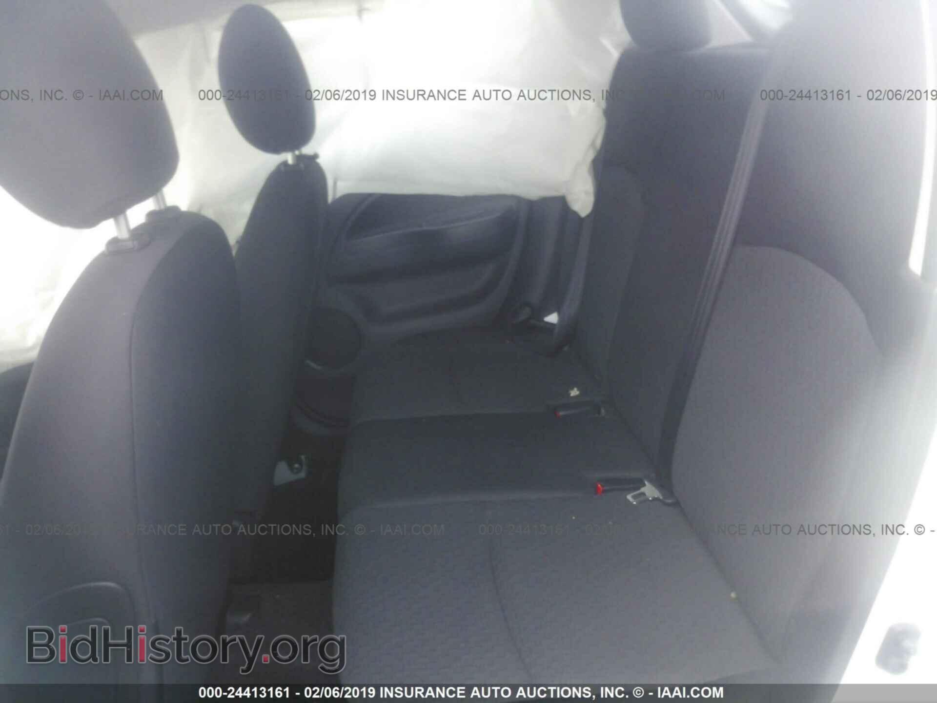 2017 MITSUBISHI MIRAGE - VIN: ML32A3HJXHH008630 - Фото 8