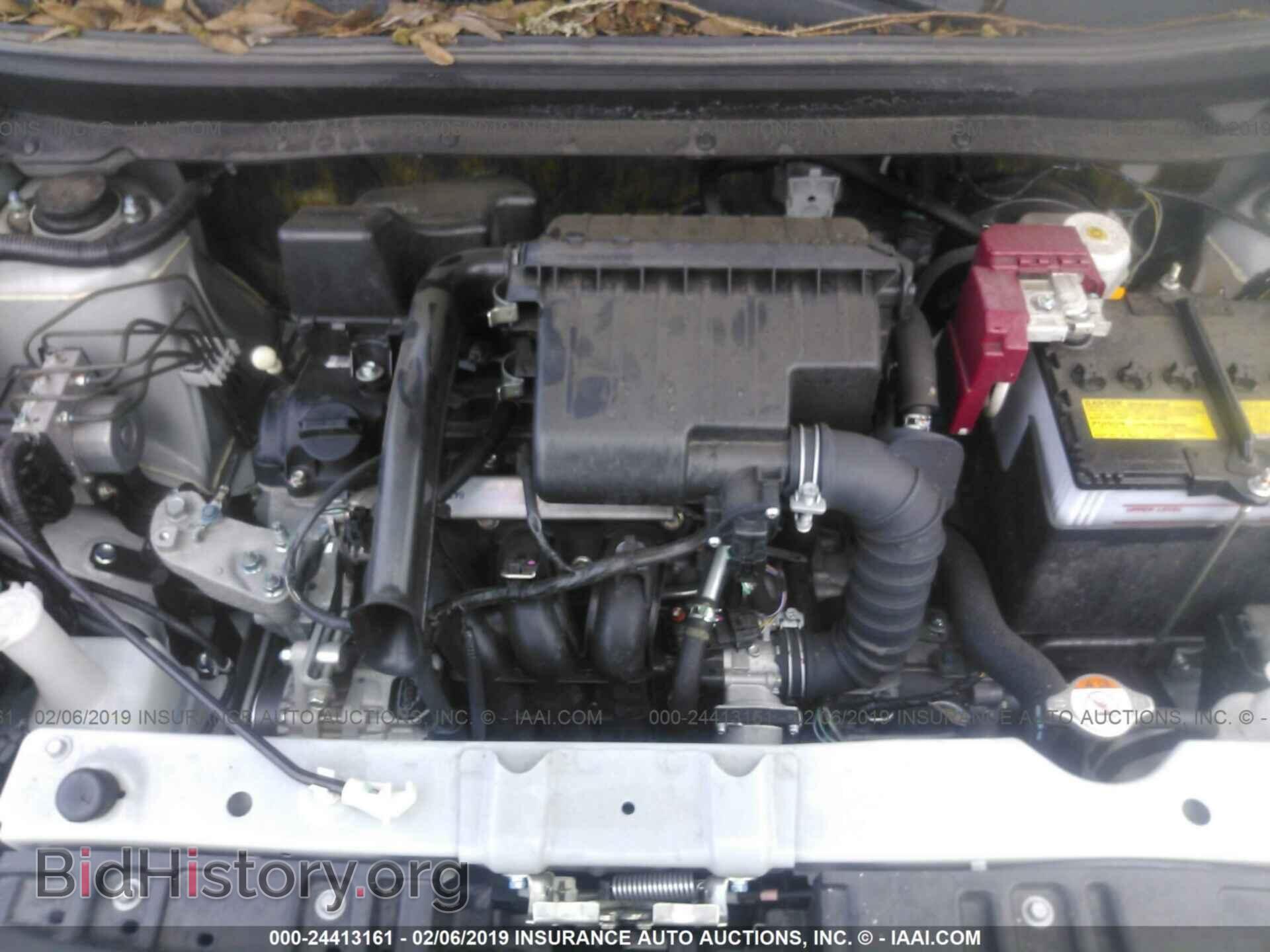 2017 MITSUBISHI MIRAGE - VIN: ML32A3HJXHH008630 - Фото 10