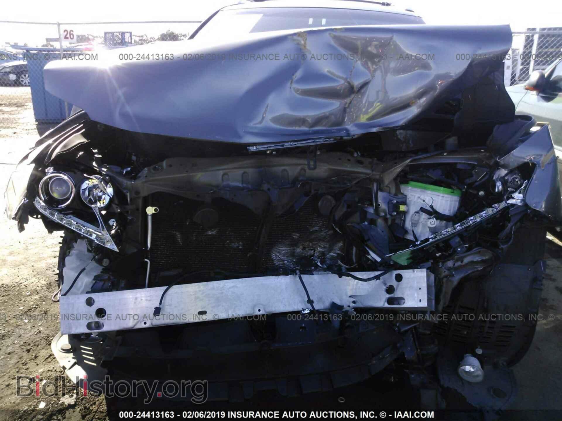 2014 LEXUS RX - VIN: 2T2ZK1BA9EC147133 - Фото 6