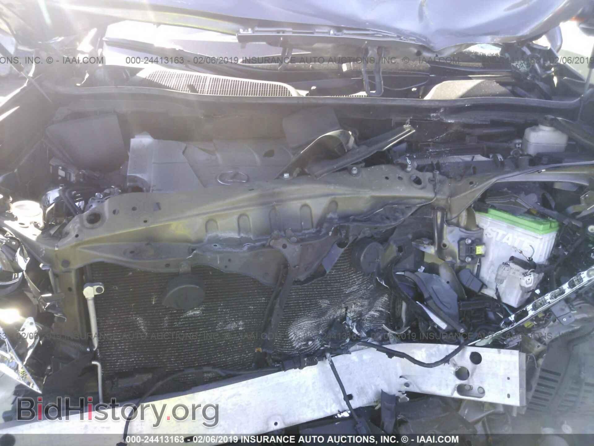 2014 LEXUS RX - VIN: 2T2ZK1BA9EC147133 - Фото 10