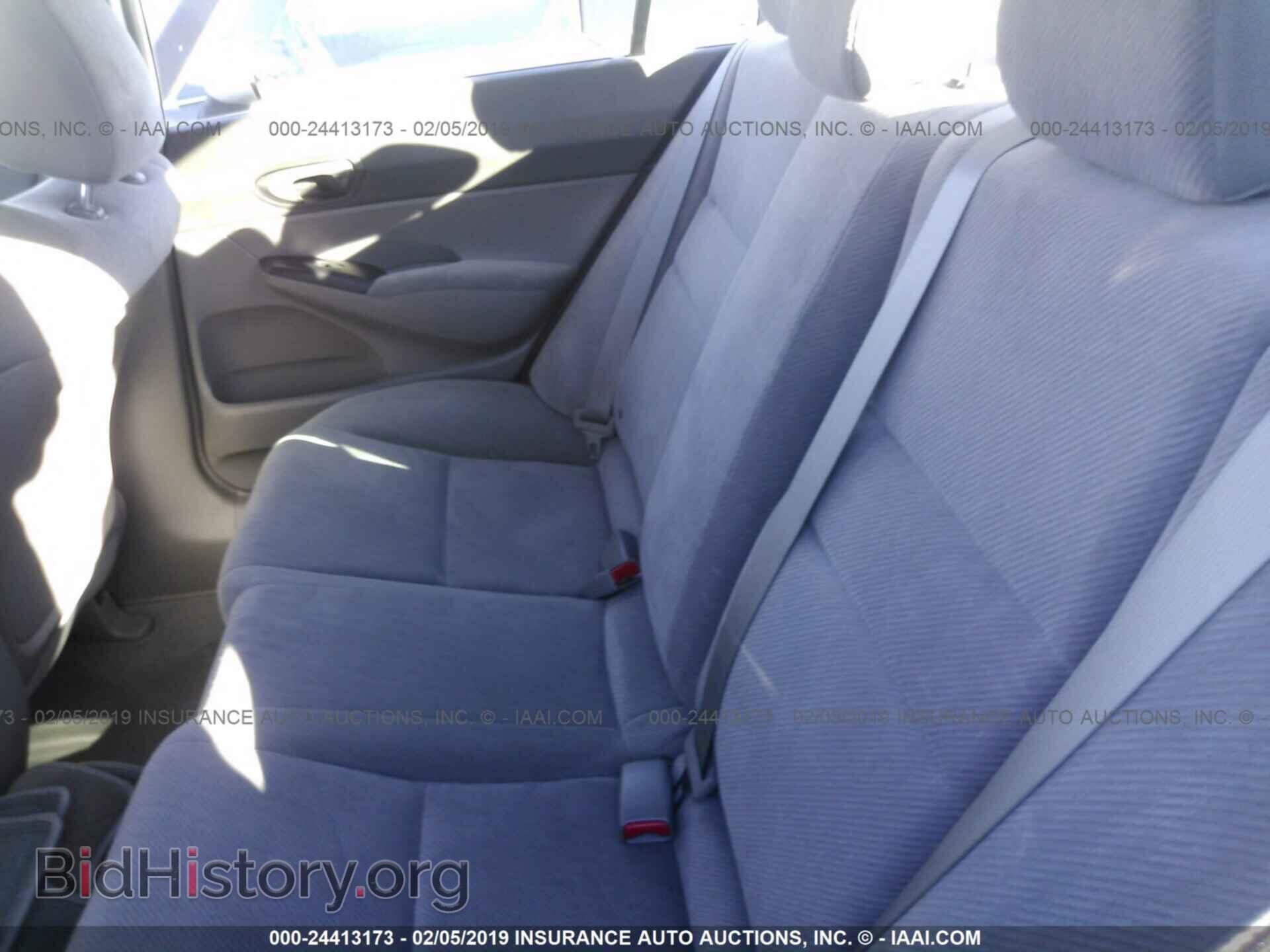 2014 FORD FOCUS - VIN: 1FADP3K28EL169692 - Photo 8