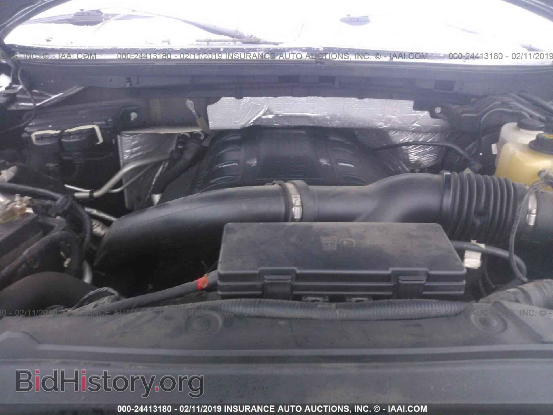 2013 FORD F150 - VIN: 1FTFW1ET1DKD54363 - Фото 10