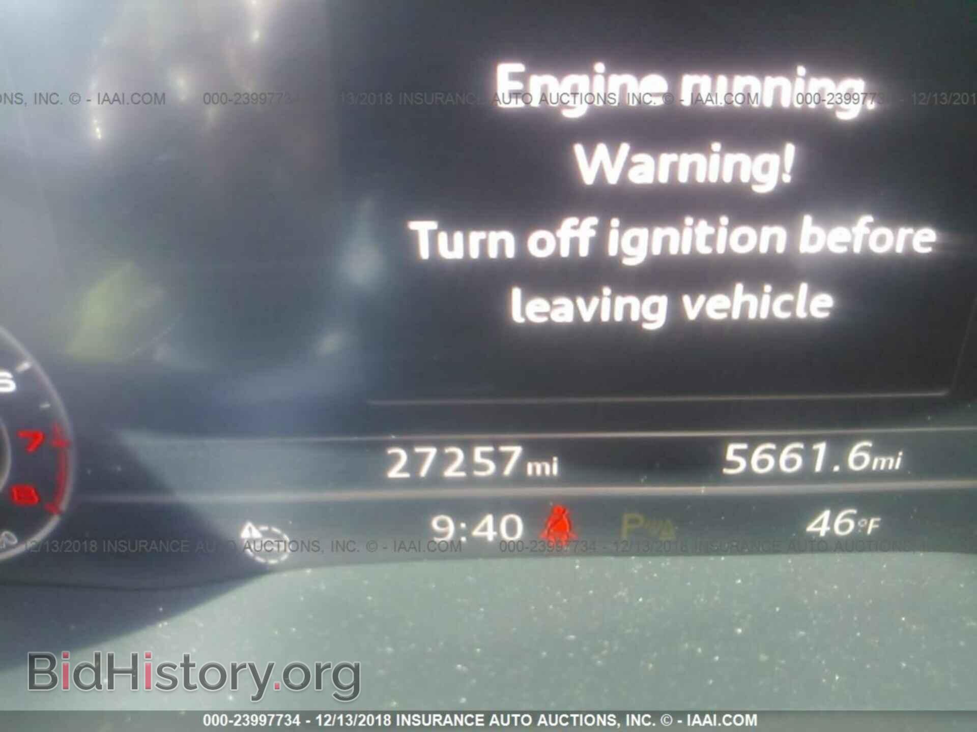 2017 AUDI A4 - VIN: WAUENAF43HN002005 - Фото 7