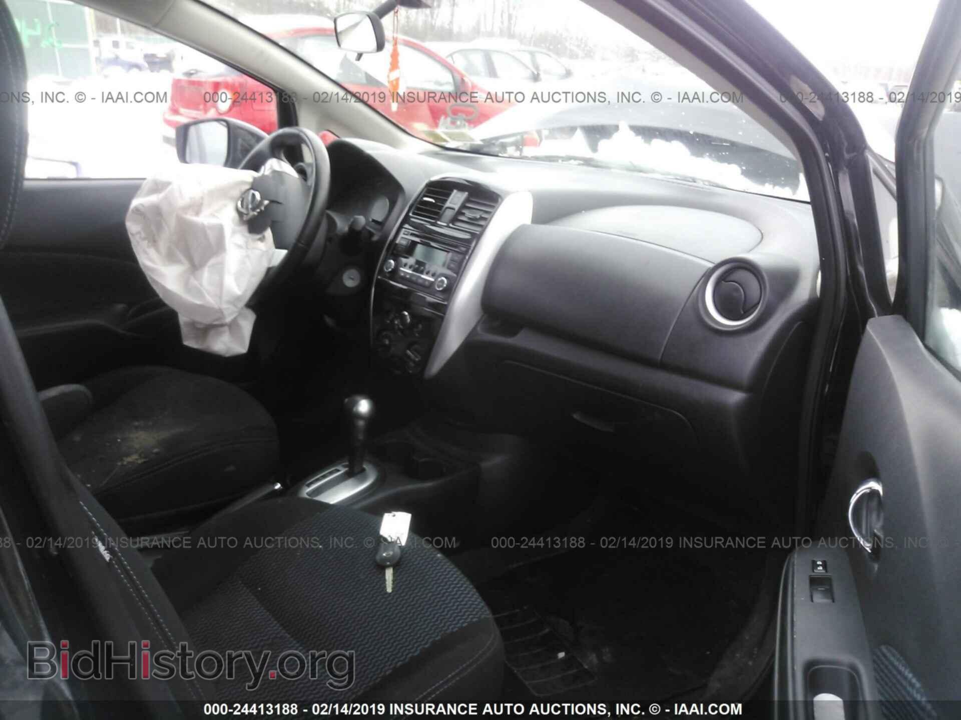 2015 NISSAN VERSA NOTE - VIN: 3N1CE2CP9FL421801 - Фото 5