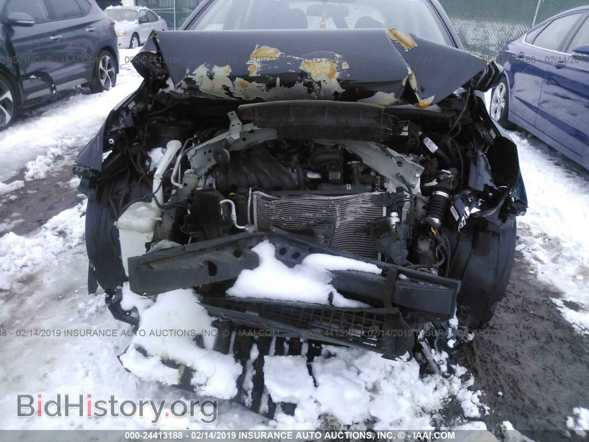 2015 NISSAN VERSA NOTE - VIN: 3N1CE2CP9FL421801 - Фото 6