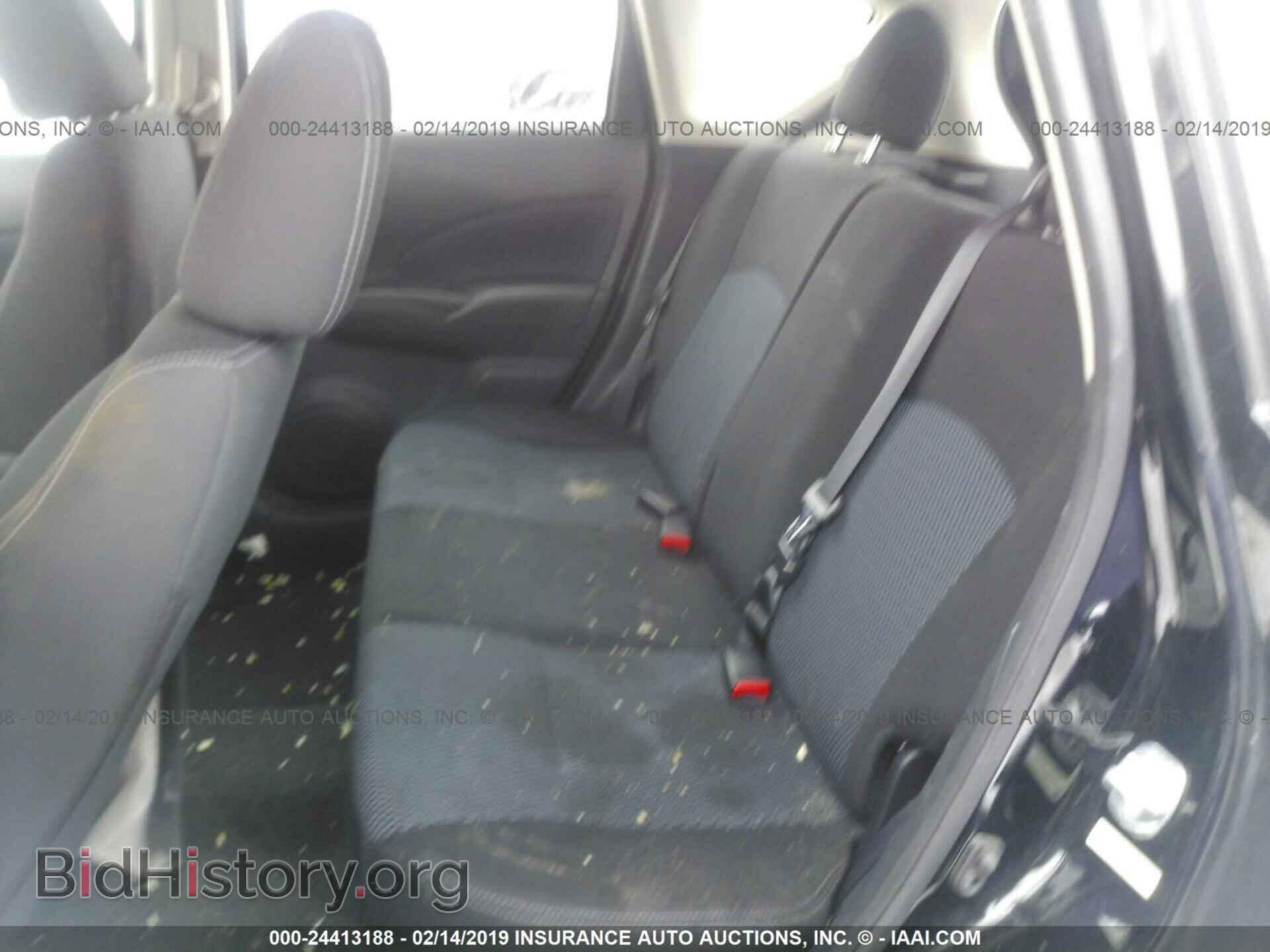 2015 NISSAN VERSA NOTE - VIN: 3N1CE2CP9FL421801 - Фото 8