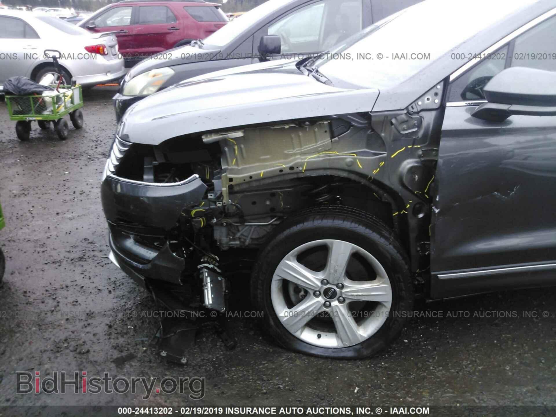 2017 LINCOLN MKC - VIN: 5LMCJ1C95HUL09664 - Фото 6