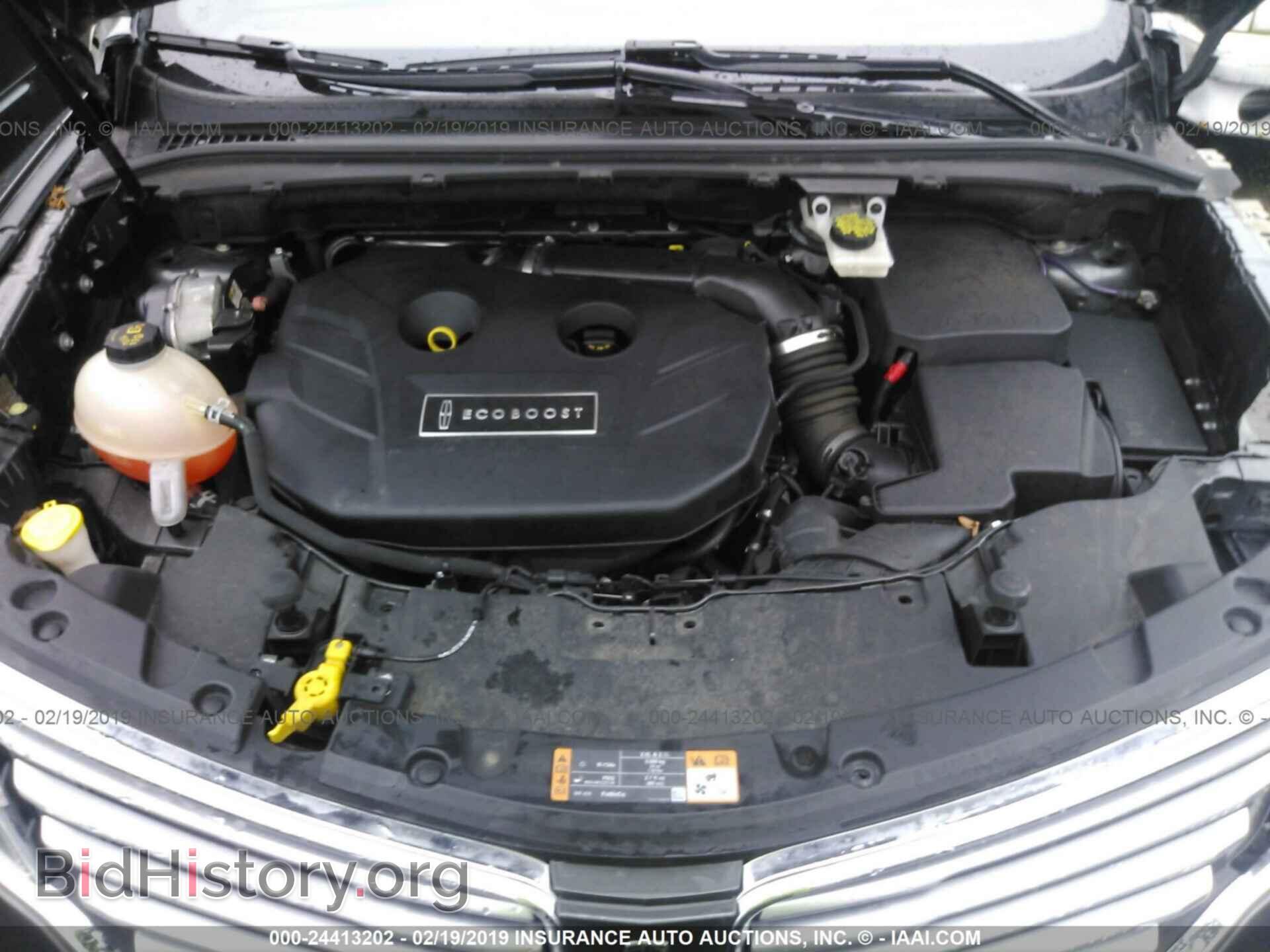 2017 LINCOLN MKC - VIN: 5LMCJ1C95HUL09664 - Фото 10