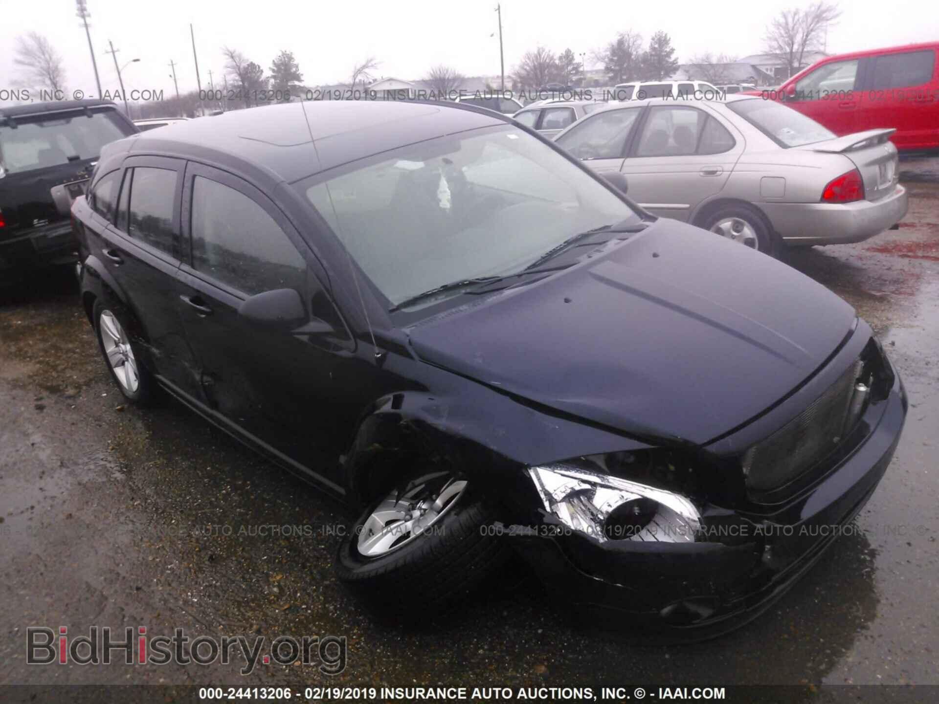 Photo 1B3CB3HA0BD113269 - DODGE CALIBER 2011