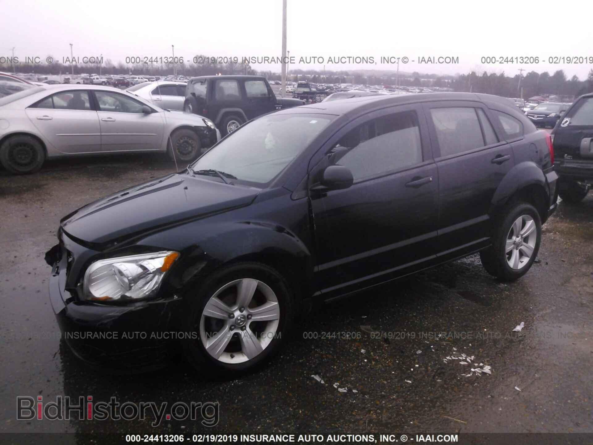 2011 DODGE CALIBER - VIN: 1B3CB3HA0BD113269 - Photo 2