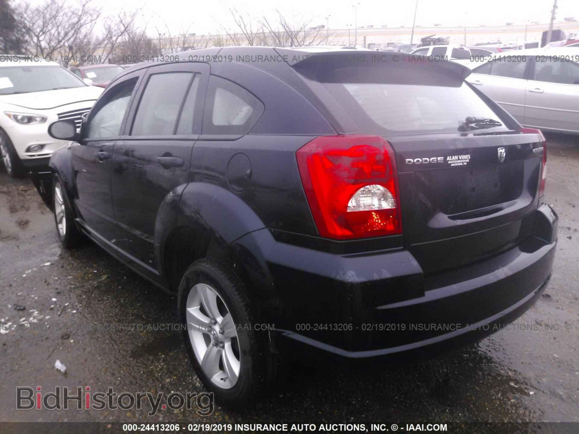 2011 DODGE CALIBER - VIN: 1B3CB3HA0BD113269 - Photo 3