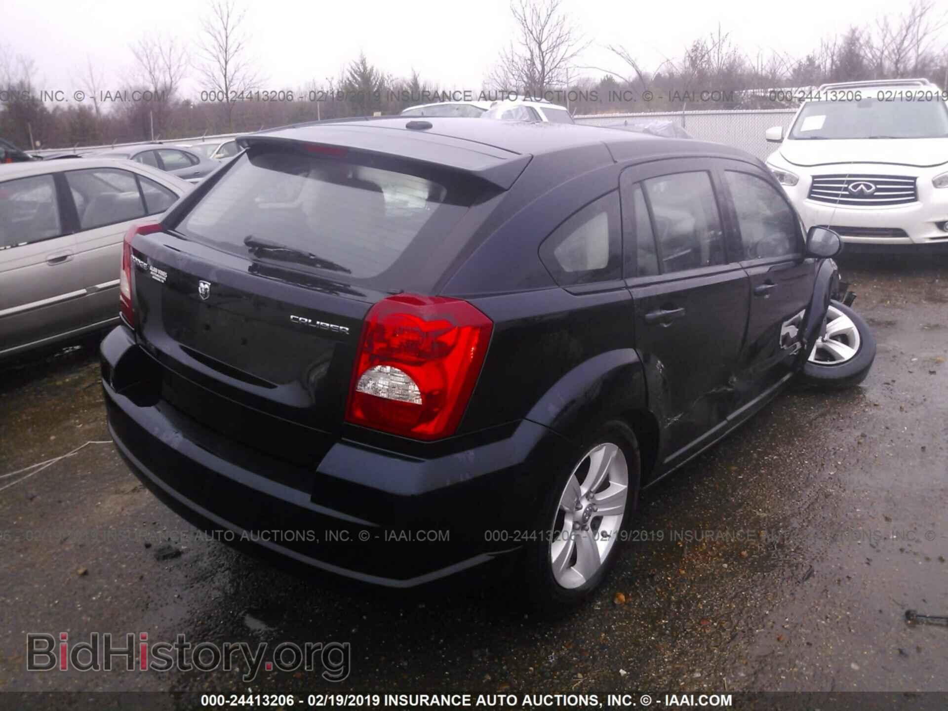 2011 DODGE CALIBER - VIN: 1B3CB3HA0BD113269 - Photo 4