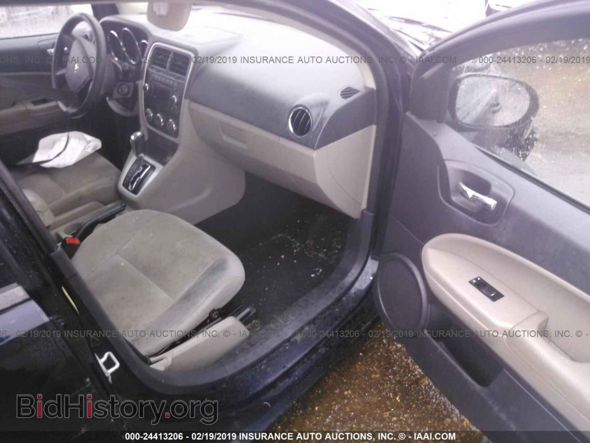 2011 DODGE CALIBER - VIN: 1B3CB3HA0BD113269 - Photo 5