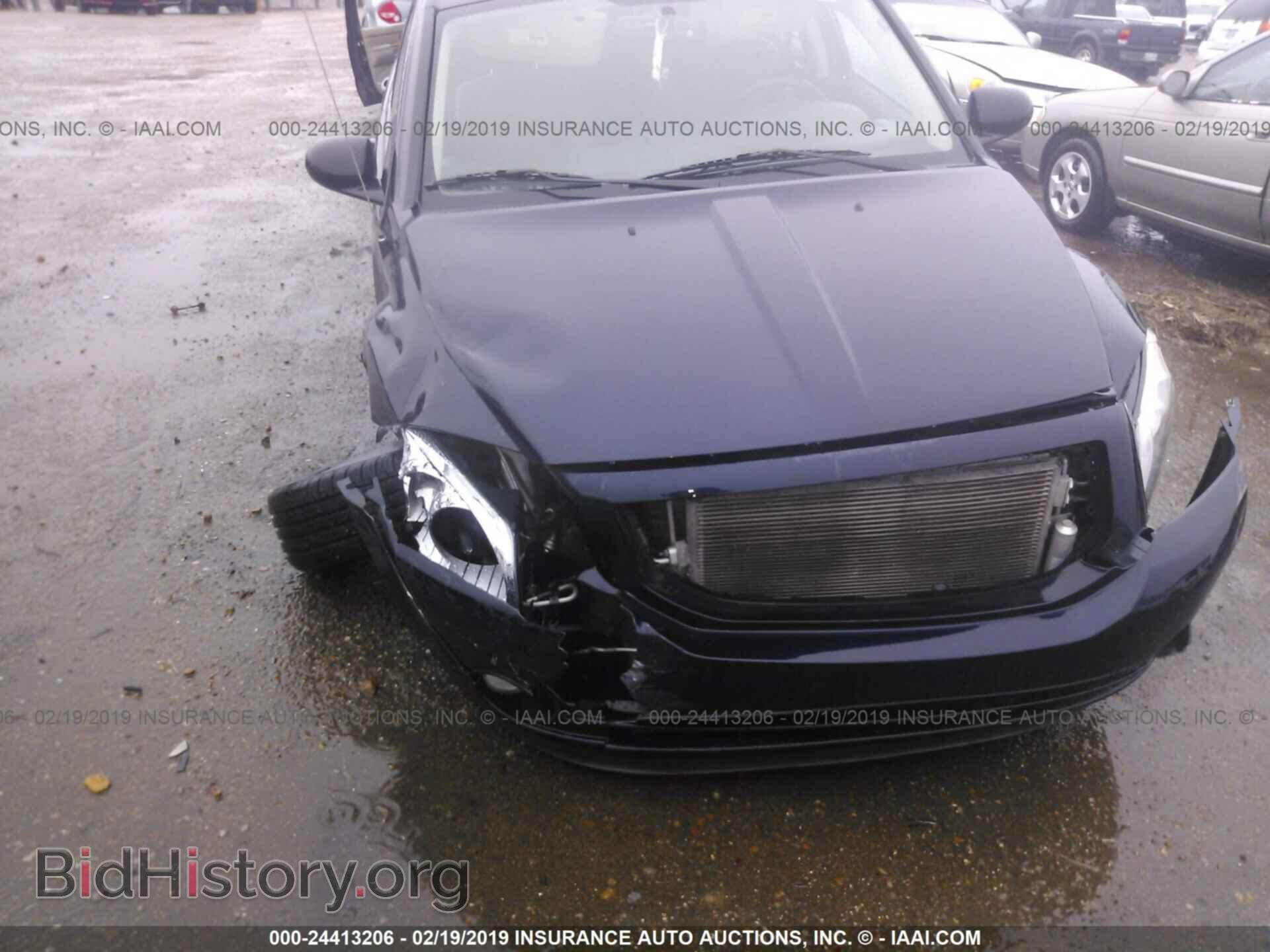 2011 DODGE CALIBER - VIN: 1B3CB3HA0BD113269 - Photo 6