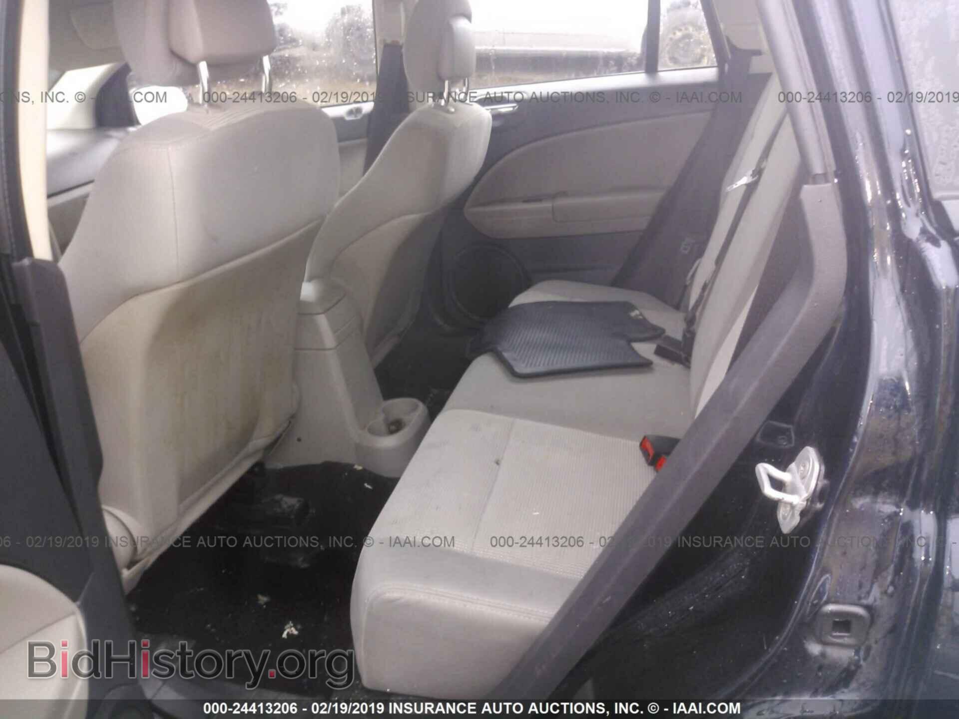 2011 DODGE CALIBER - VIN: 1B3CB3HA0BD113269 - Photo 8