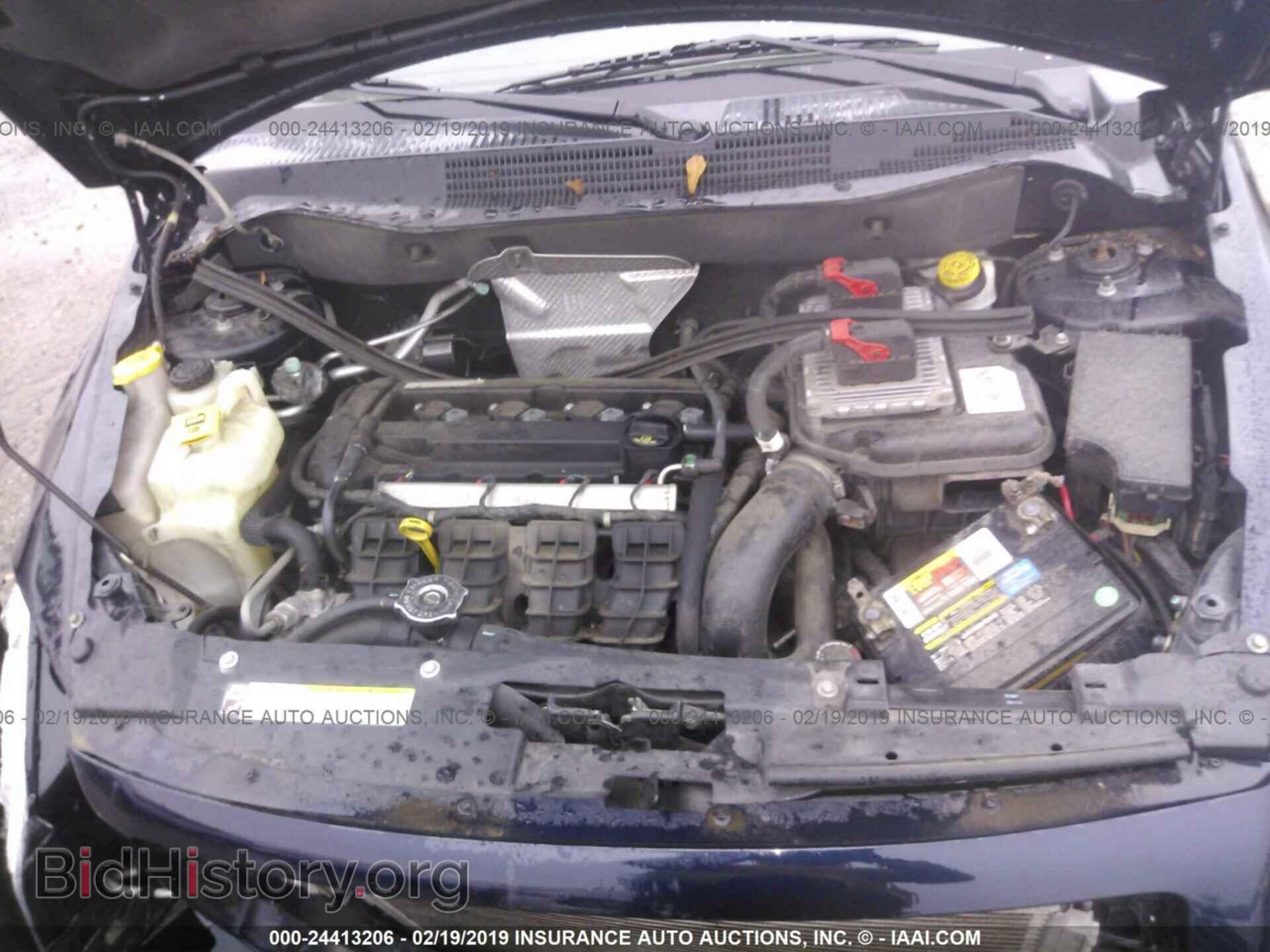 2011 DODGE CALIBER - VIN: 1B3CB3HA0BD113269 - Photo 10
