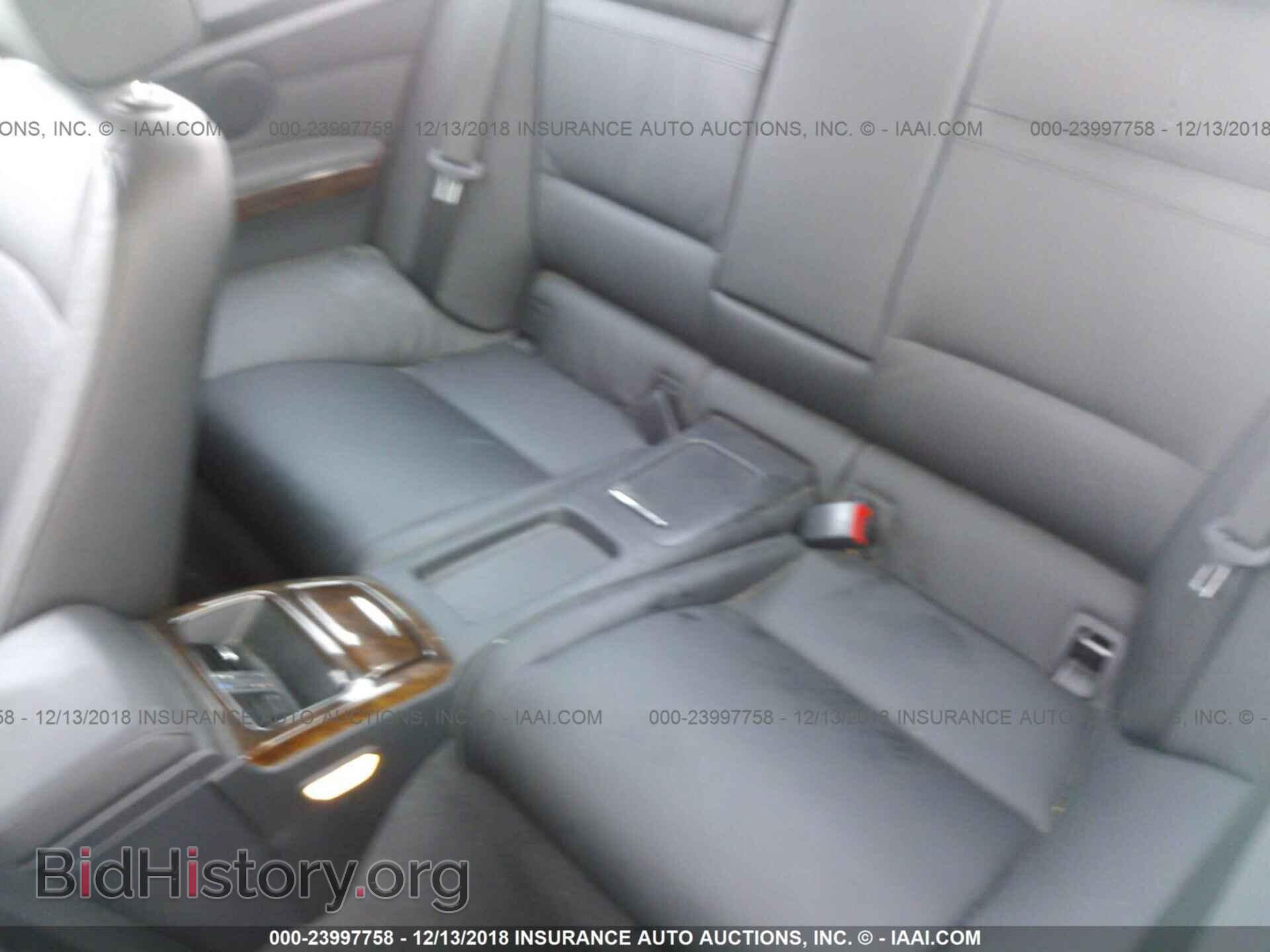 2009 BMW 335 - VIN: WBAWC73559E068342 - Фото 8