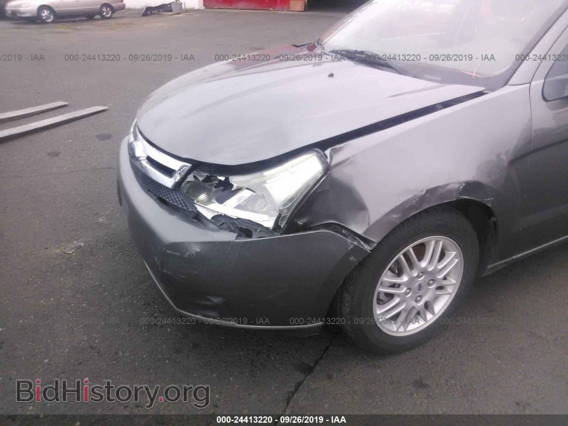 2010 FORD FOCUS - VIN: 1FAHP3FN2AW139392 - Фото 6