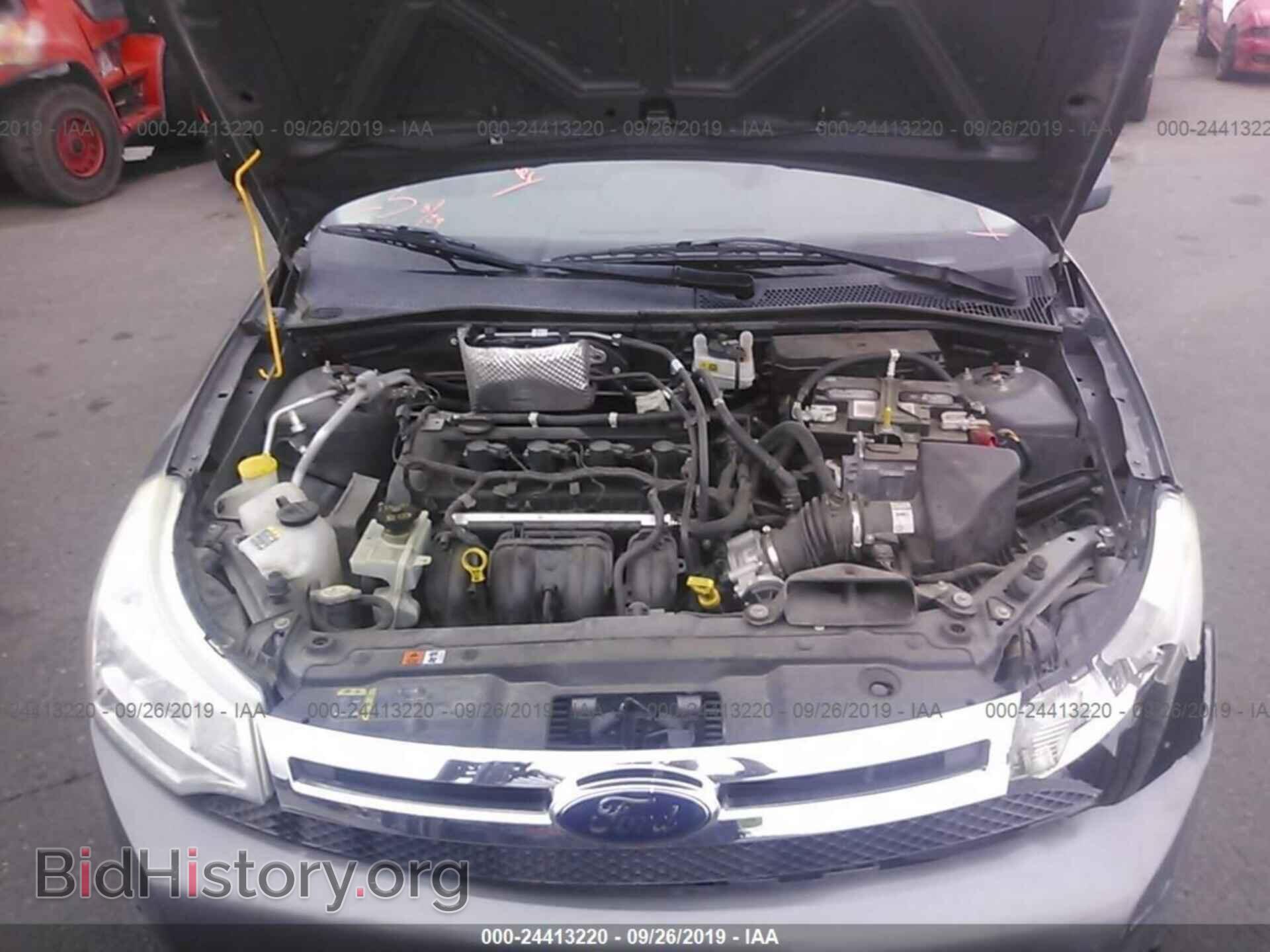 2010 FORD FOCUS - VIN: 1FAHP3FN2AW139392 - Фото 10