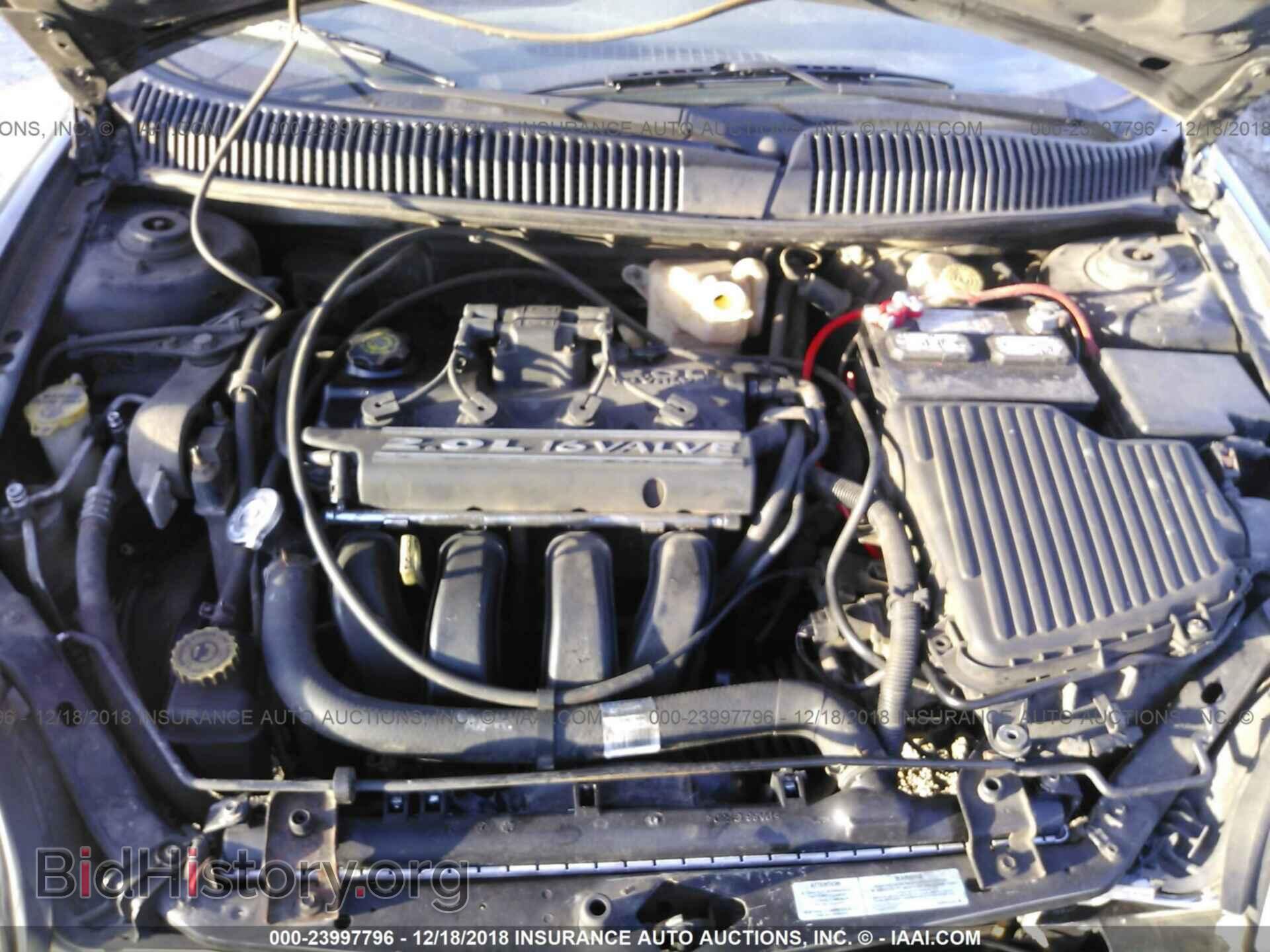 2000 DODGE NEON - VIN: 1B3ES46C8YD611733 - Фото 10