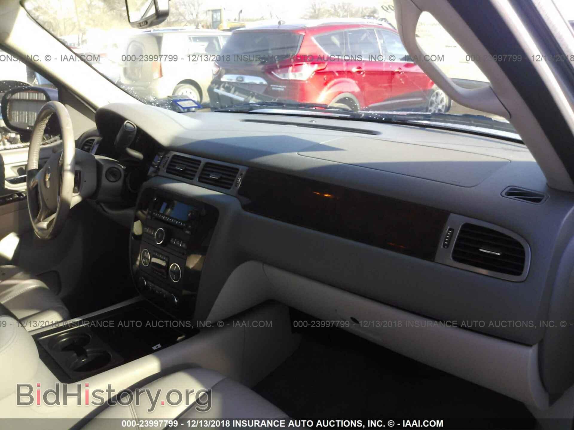 2011 CHEVROLET AVALANCHE - VIN: 3GNTKFE34BG259478 - Фото 5
