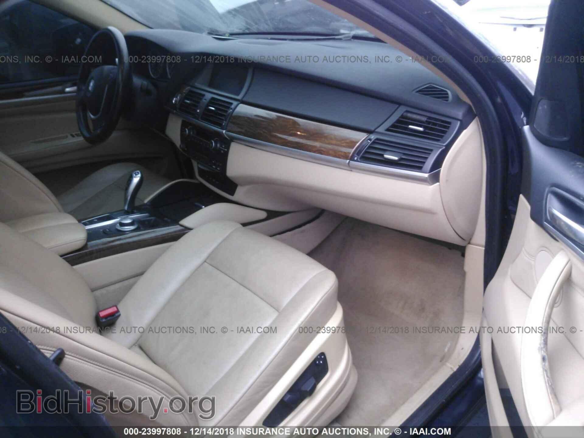 2009 BMW X6 - VIN: 5UXFG43549L224385 - Photo 5