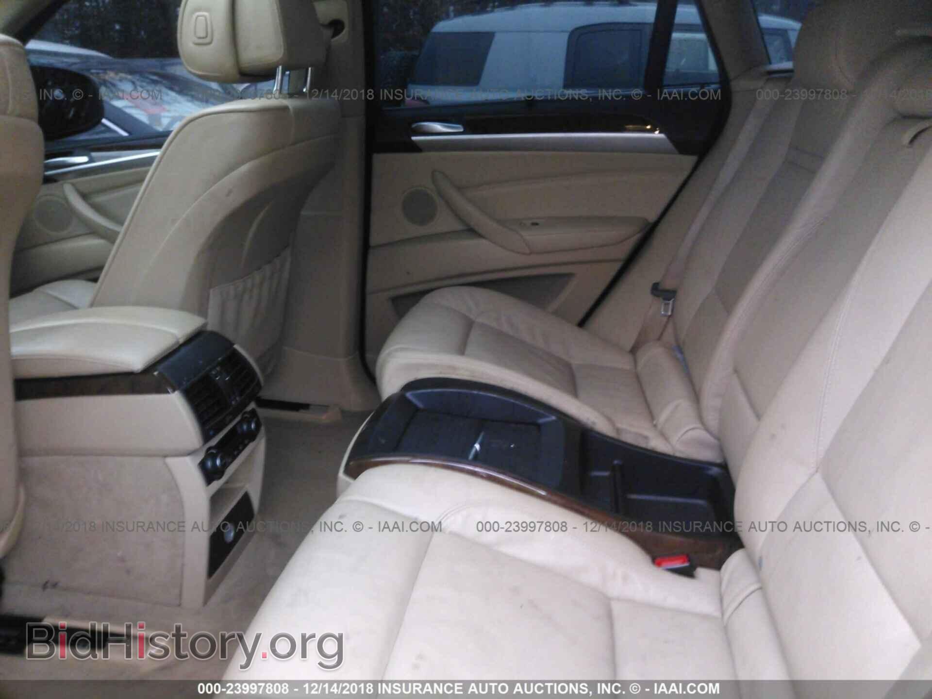 2009 BMW X6 - VIN: 5UXFG43549L224385 - Photo 8