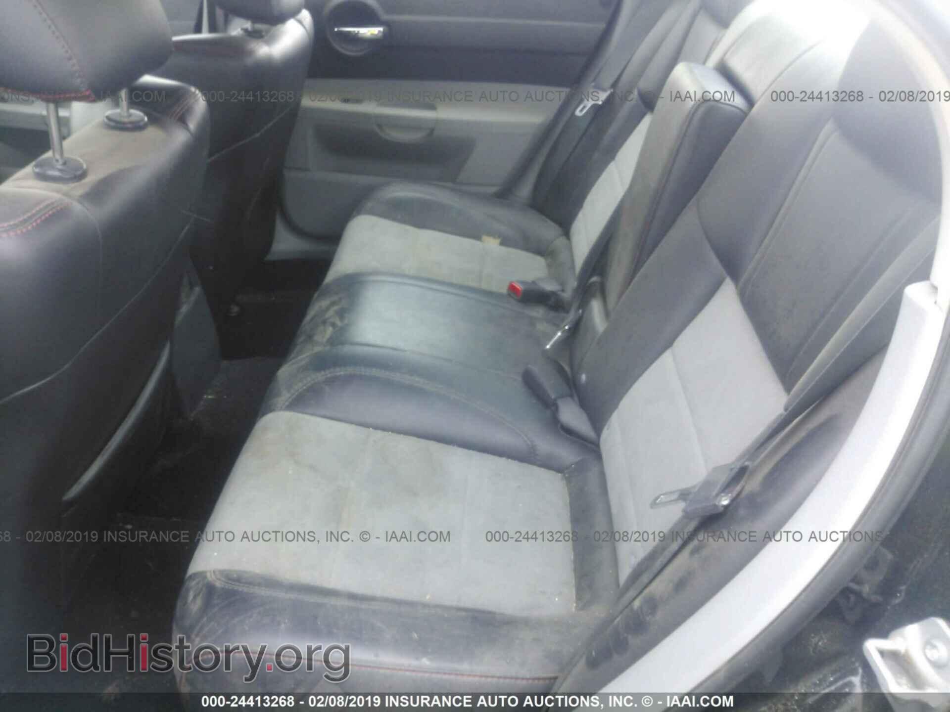 2007 DODGE CHARGER - VIN: 2B3LA73W07H729304 - Фото 8