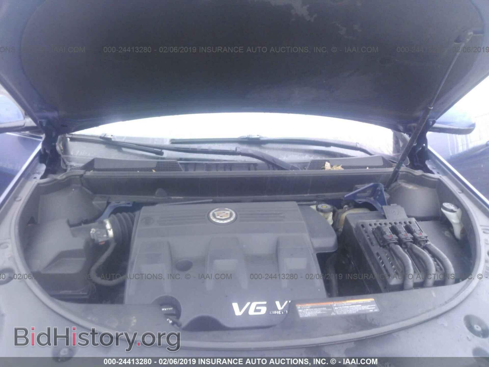 2013 CADILLAC SRX - VIN: 3GYFNHE39DS540257 - Photo 10