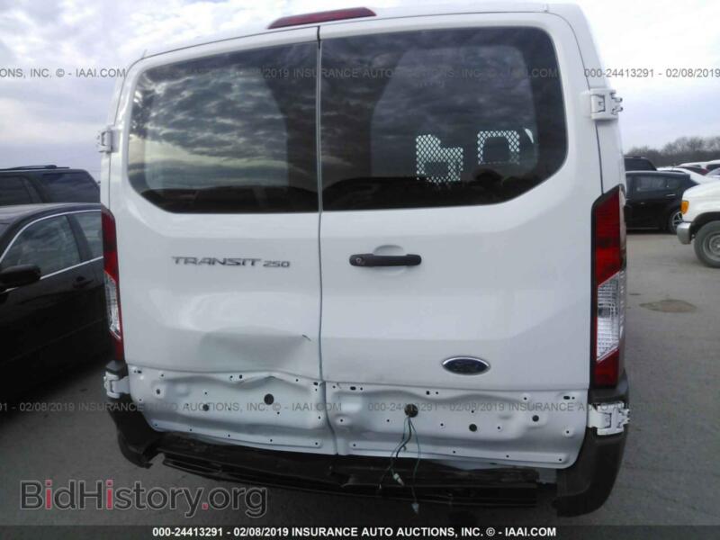 2018 Ford TRANSIT (VIN 1FTYR1YM0JKA64857) — фото 6 из 10