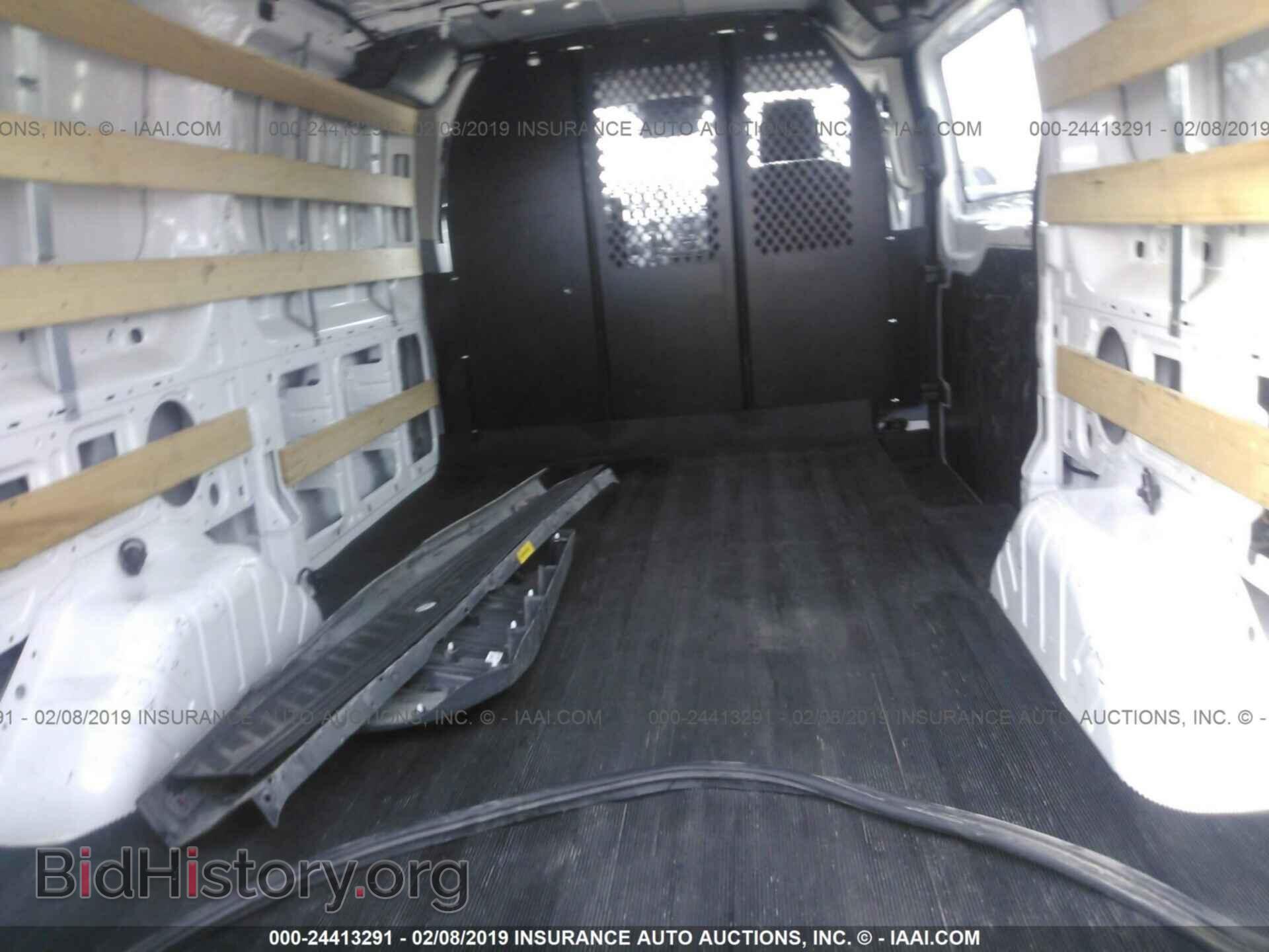 2018 FORD TRANSIT - VIN: 1FTYR1YM0JKA64857 - Photo 8