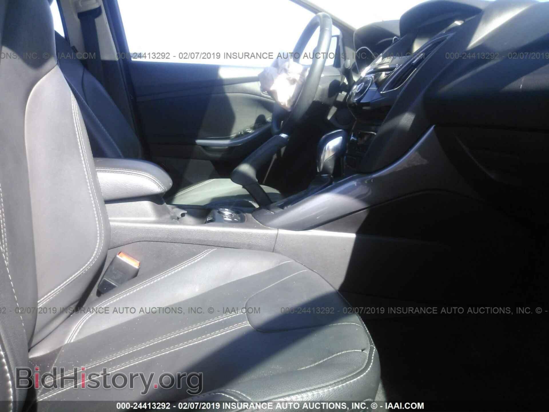 2014 FORD FOCUS - VIN: 1FADP3J29EL241744 - Photo 5